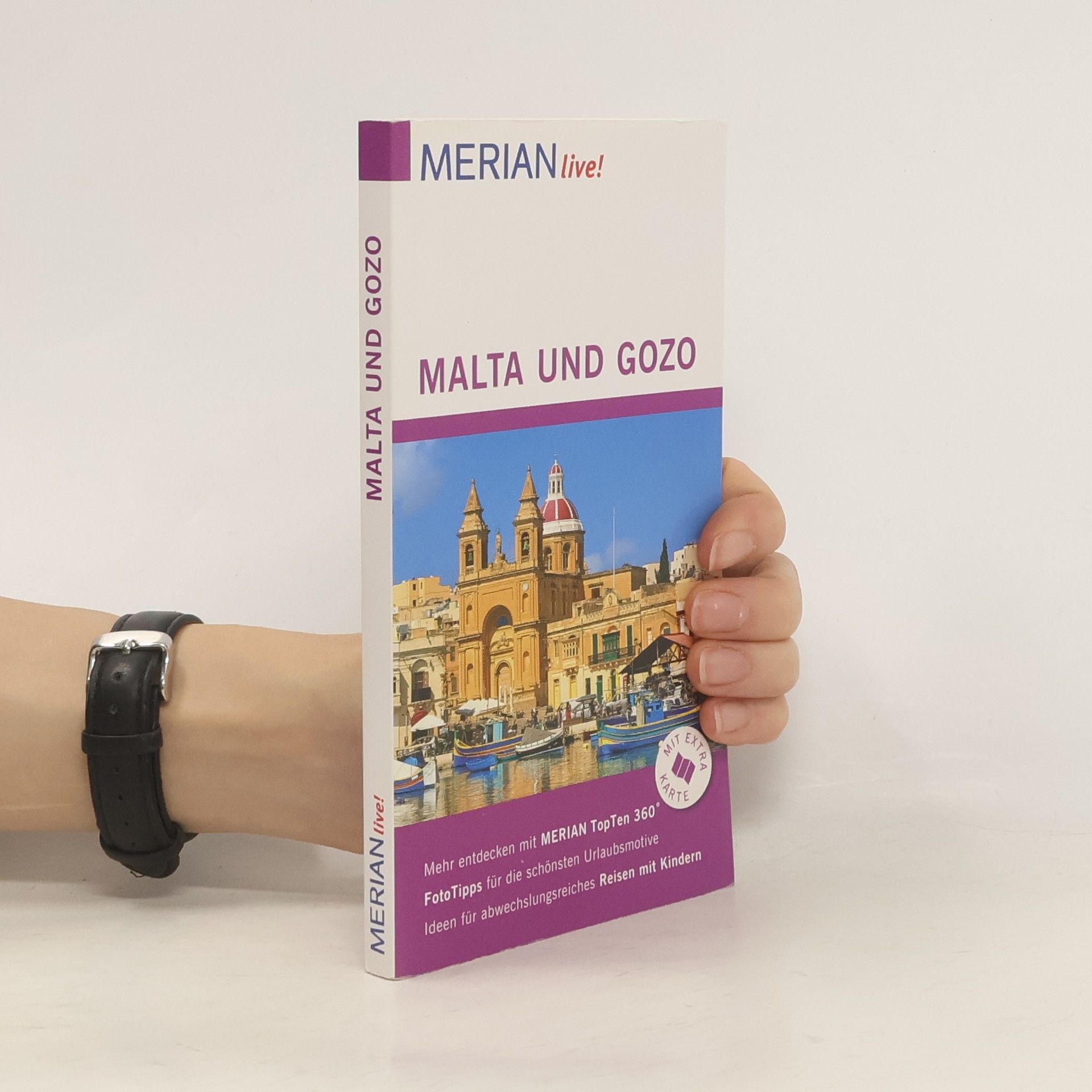 Klaus Bötig Malta und Gozo