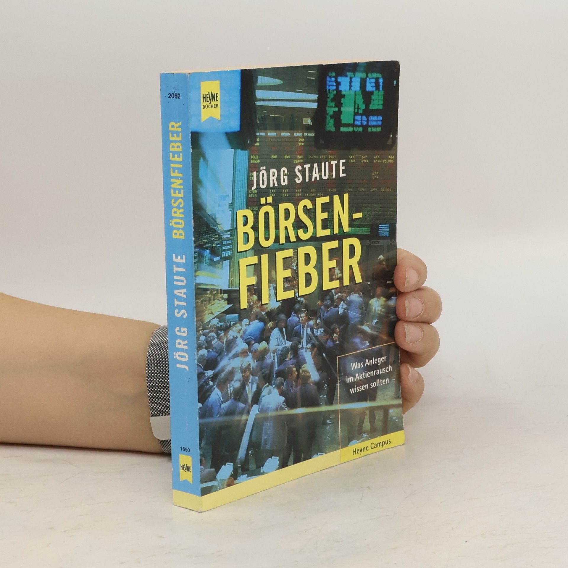 Jörg Staute Börsenfieber