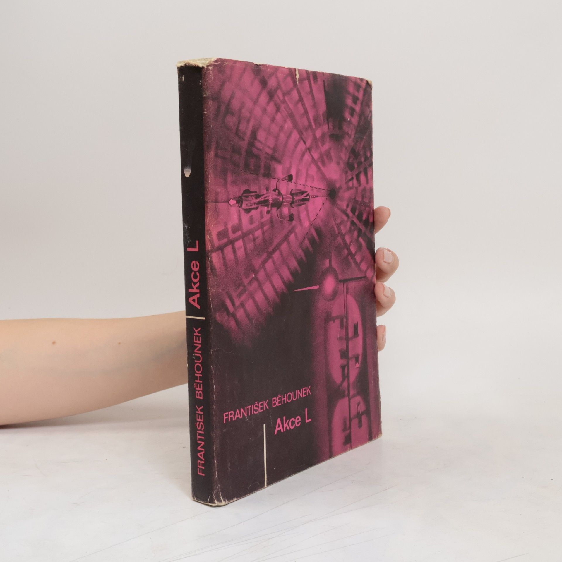 František Běhounek Akce L