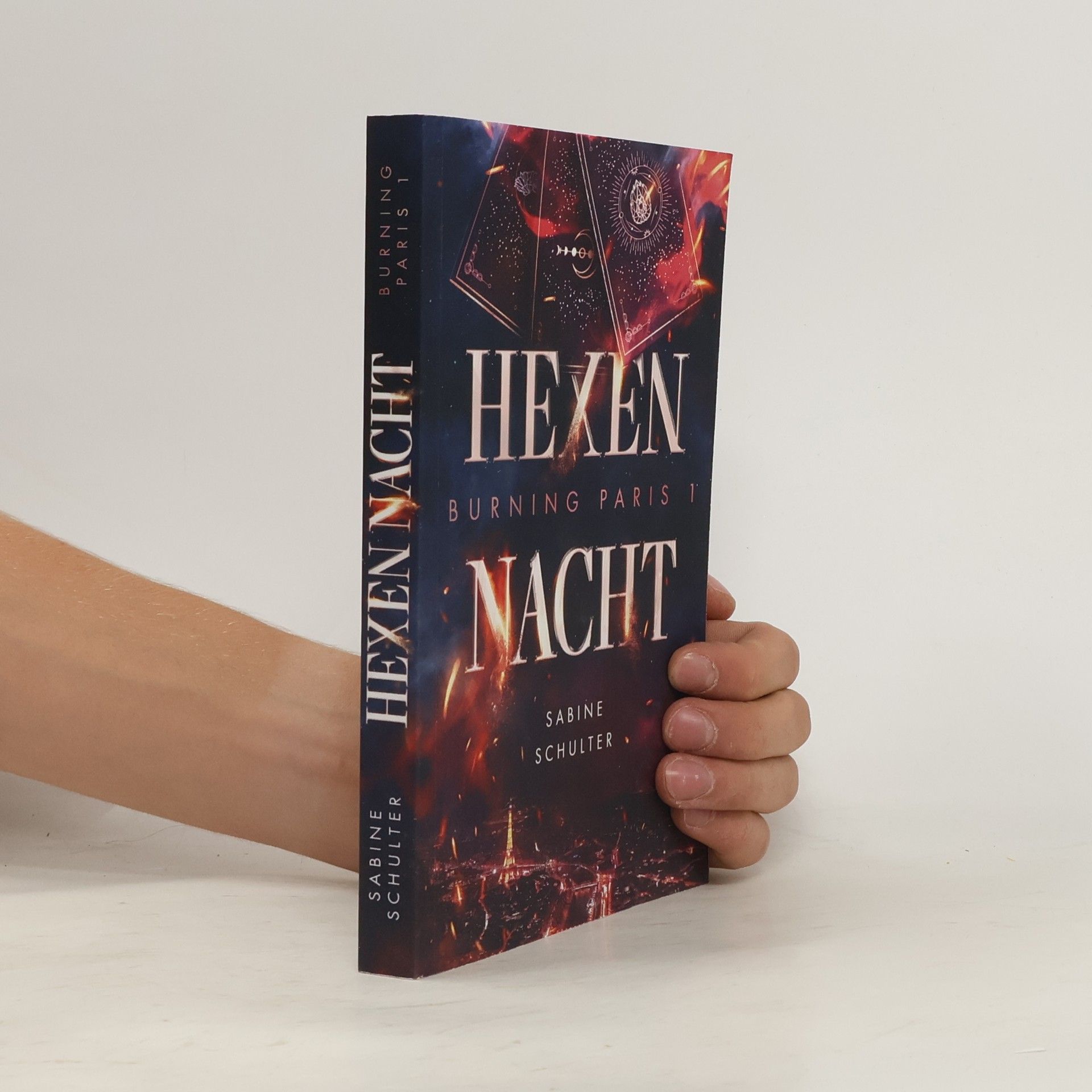 Sabine Schulter Hexennacht