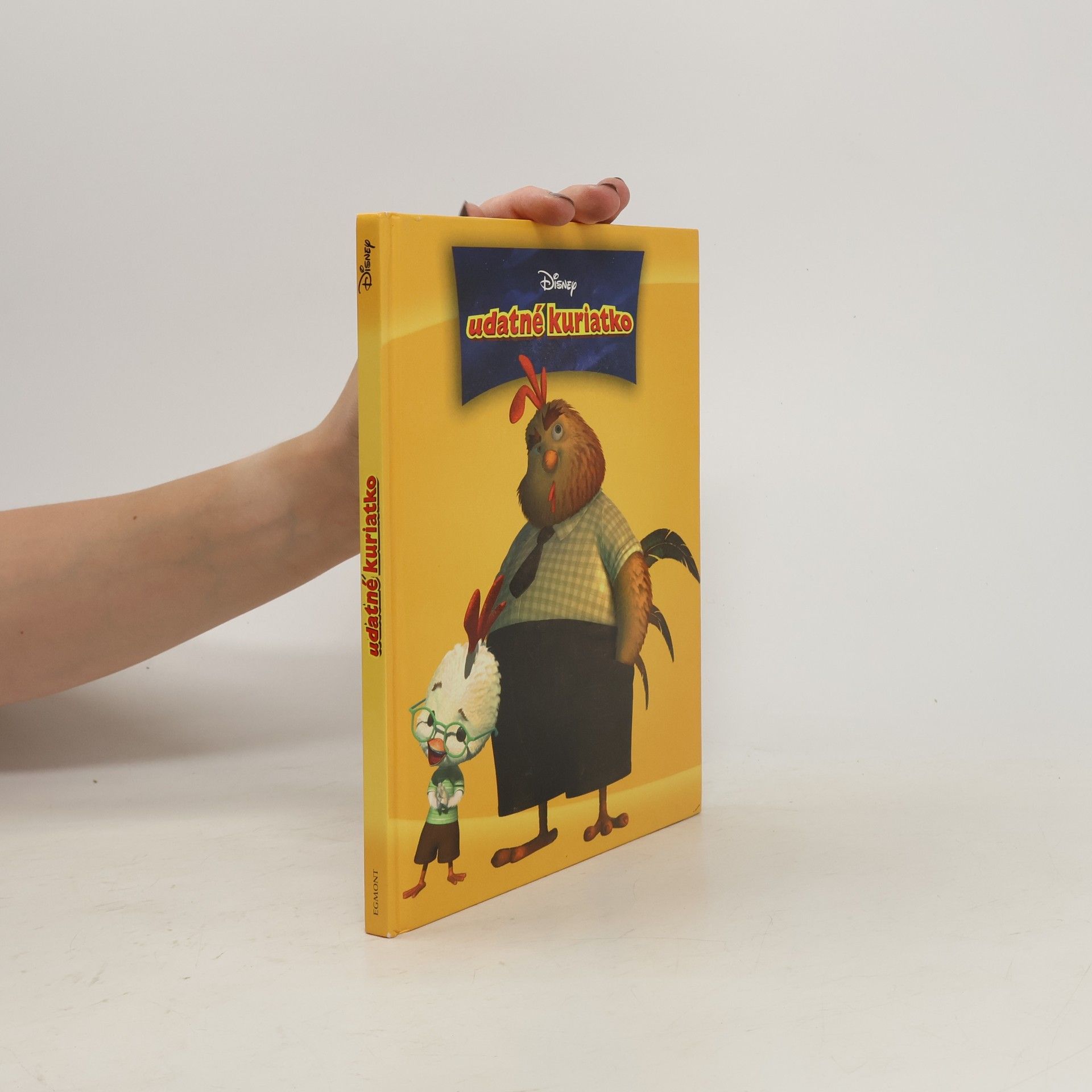 kolektiv Udatné kuriatko