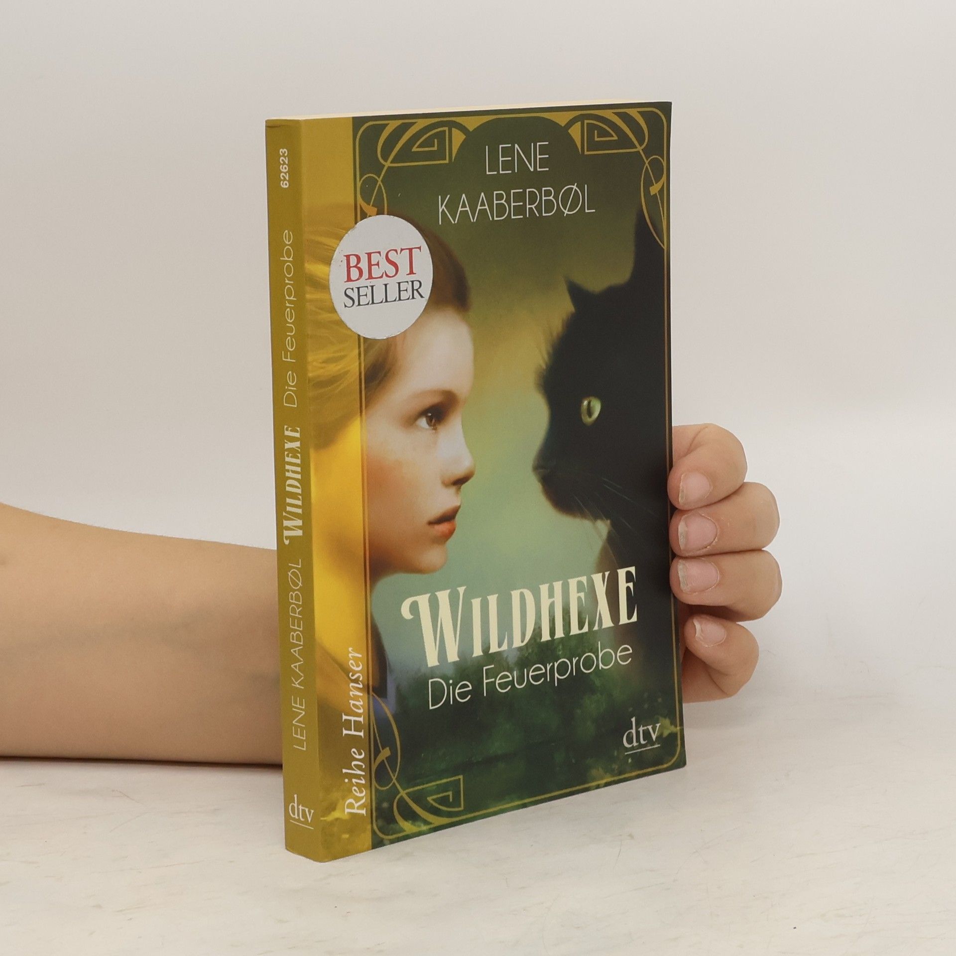 Lene Kaaberbøl Wildhexe