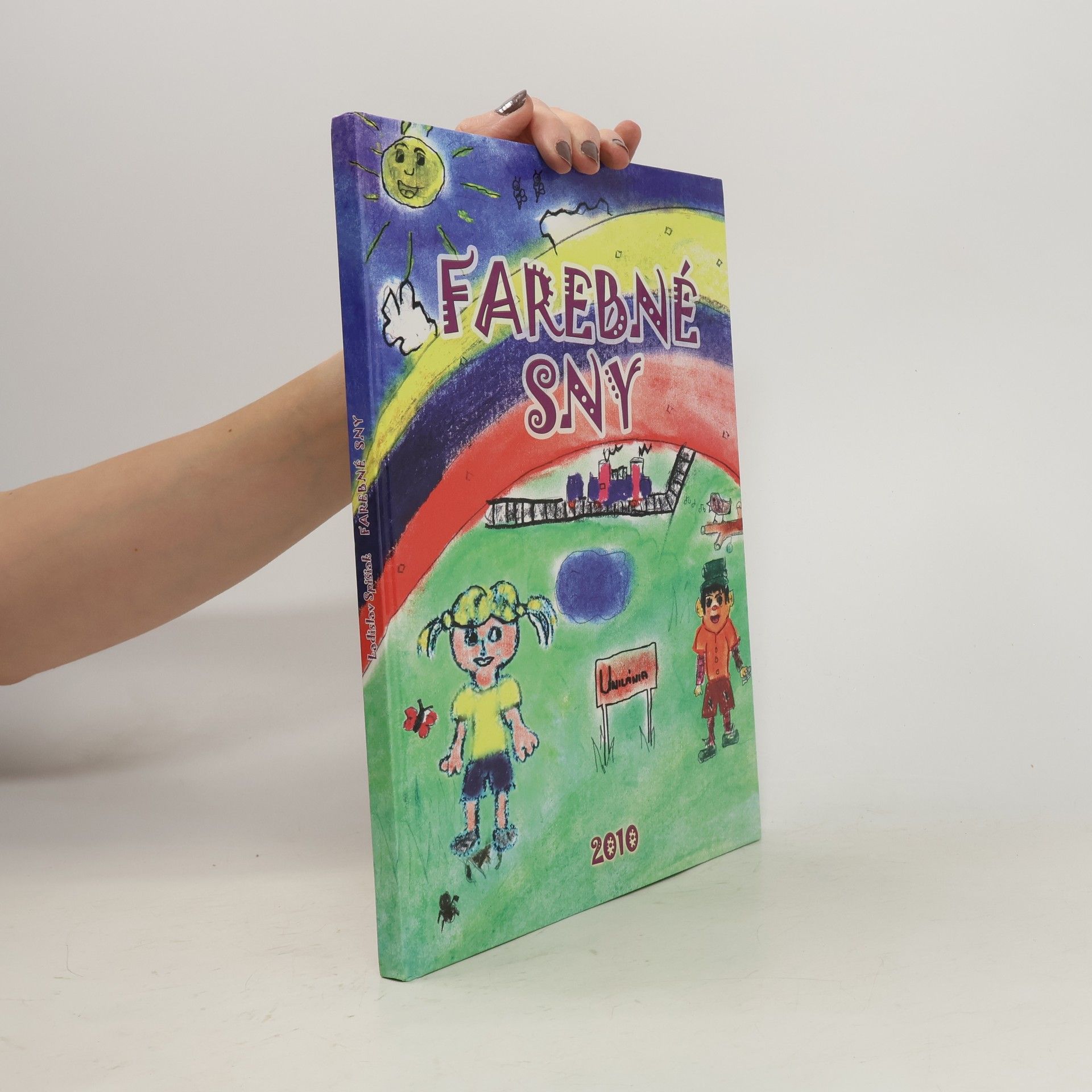 Ladislav Spišiak Farebné sny