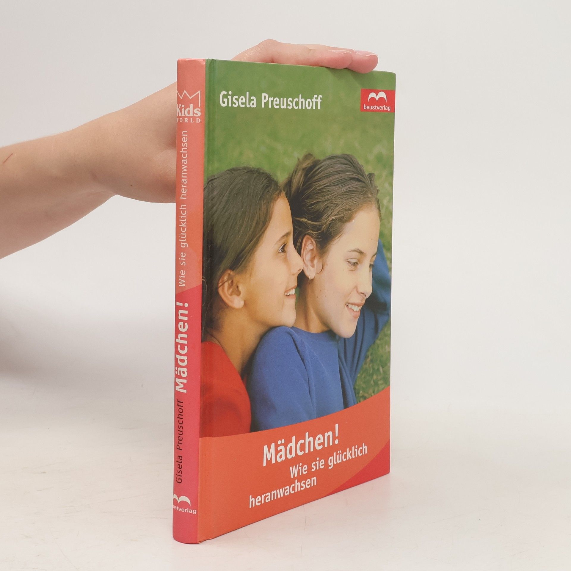 Gisela Preuschoff Mädchen!