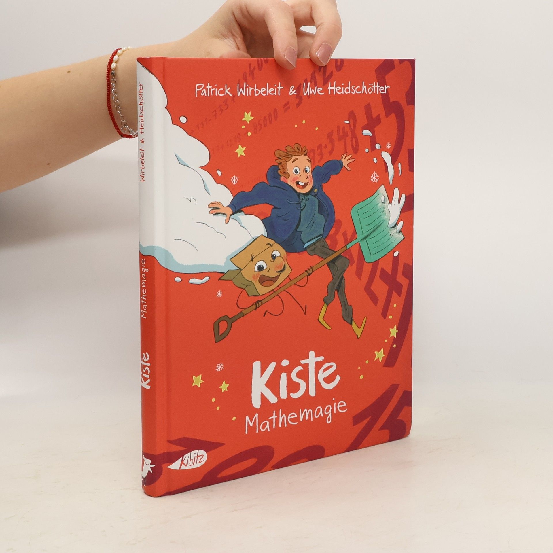 Patrick Wirbeleit Kiste - Mathemagie