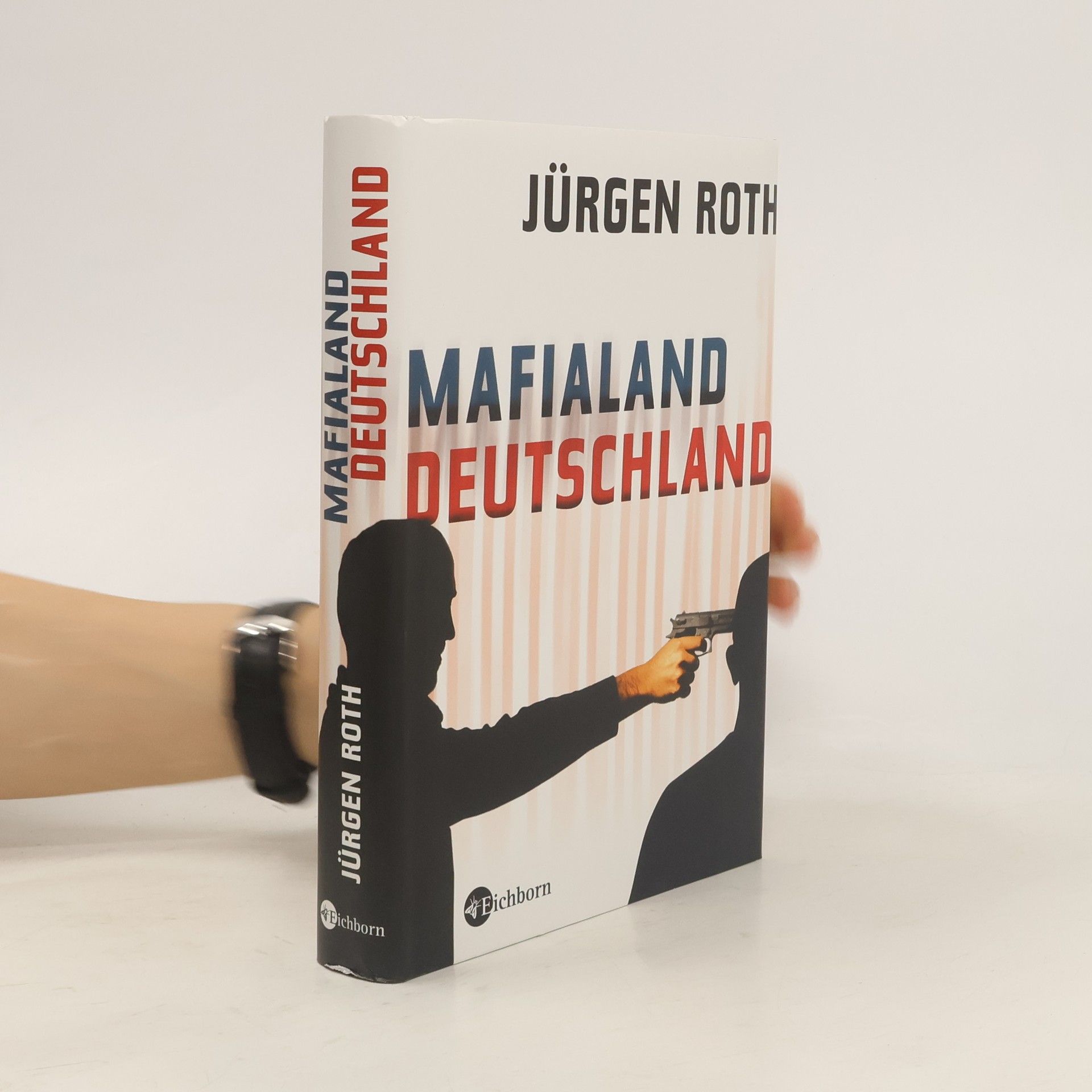 Jürgen Roth Mafialand Deutschland