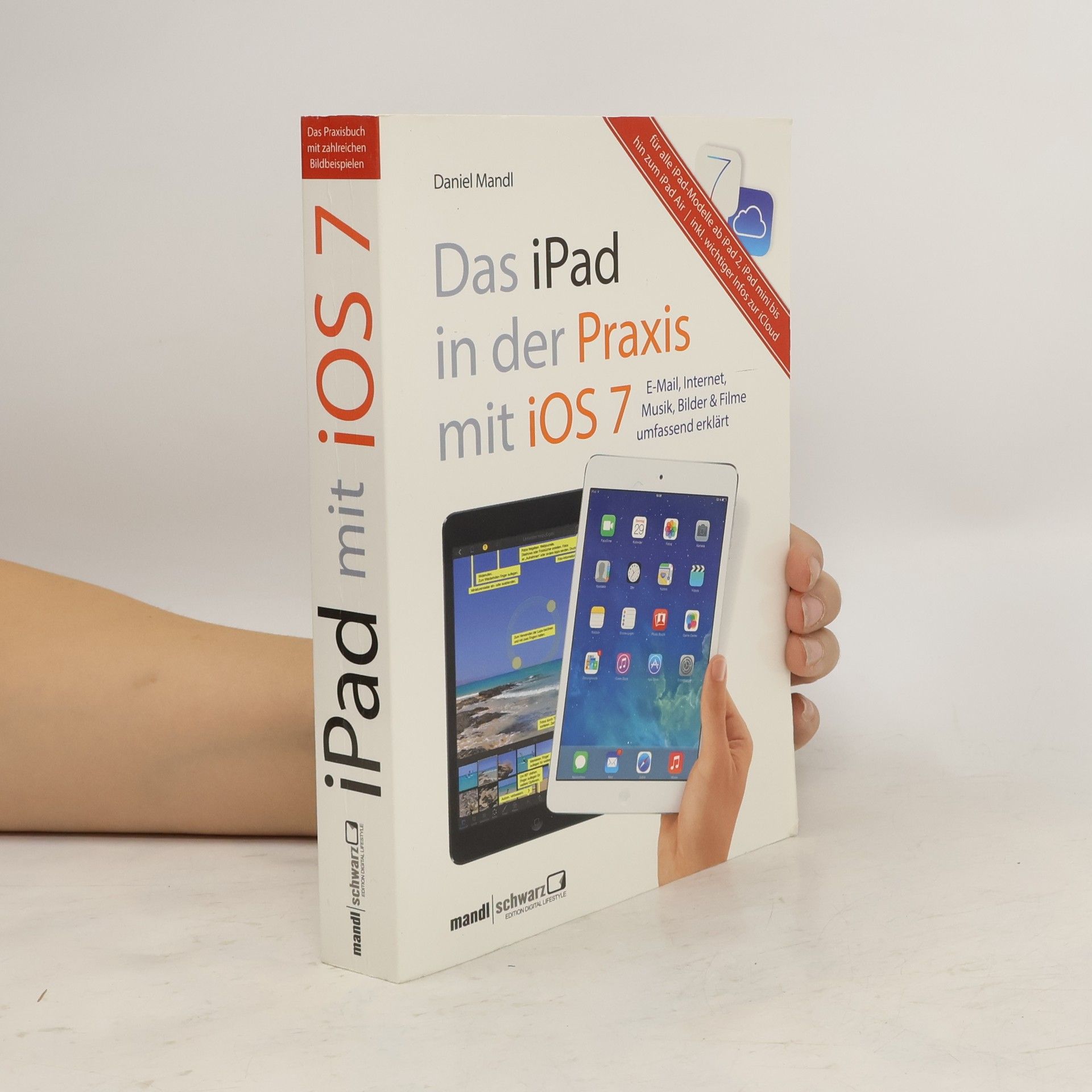 Daniel Mandl Das iPad in der Praxis mit iOS 7