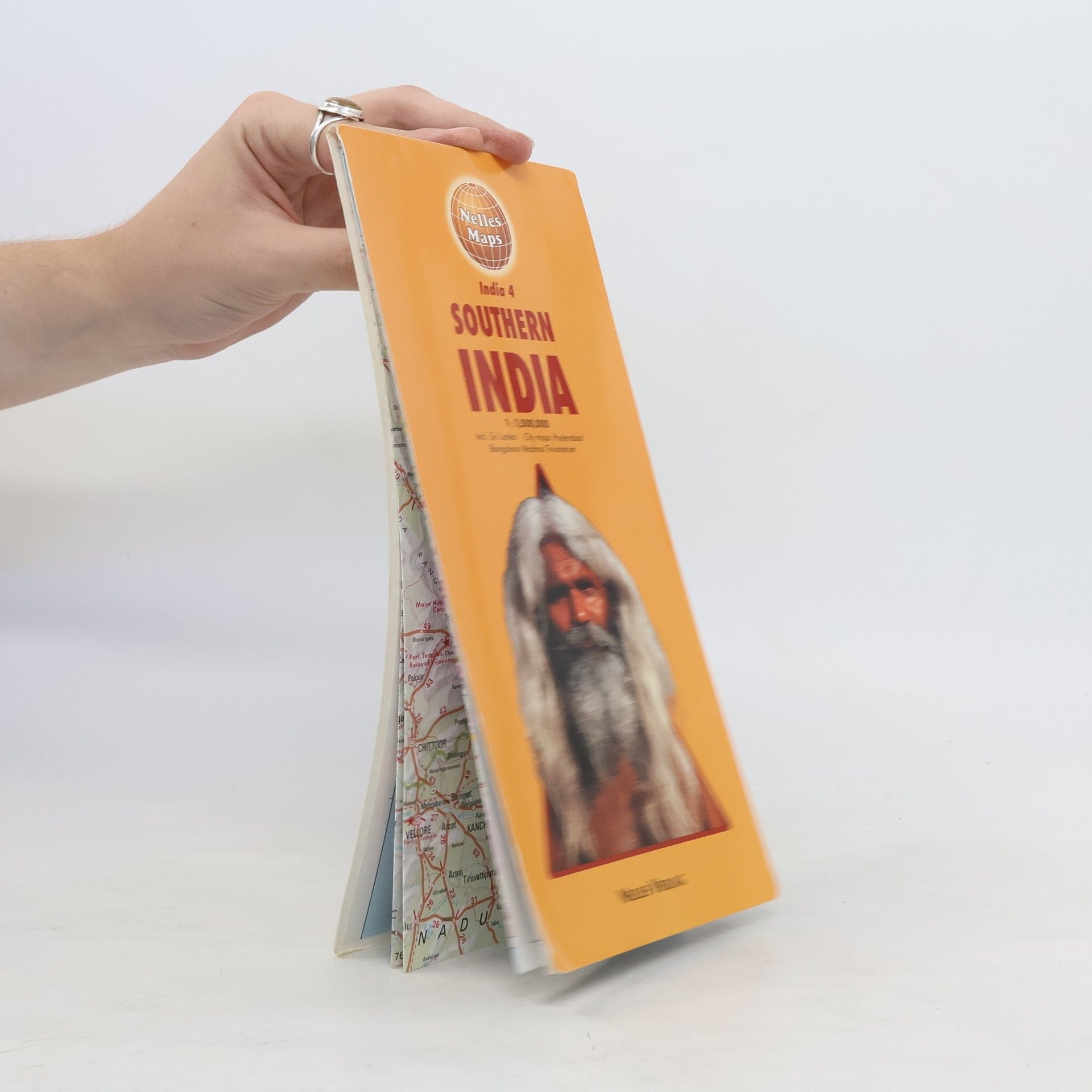 Various authors India 4. Southern India