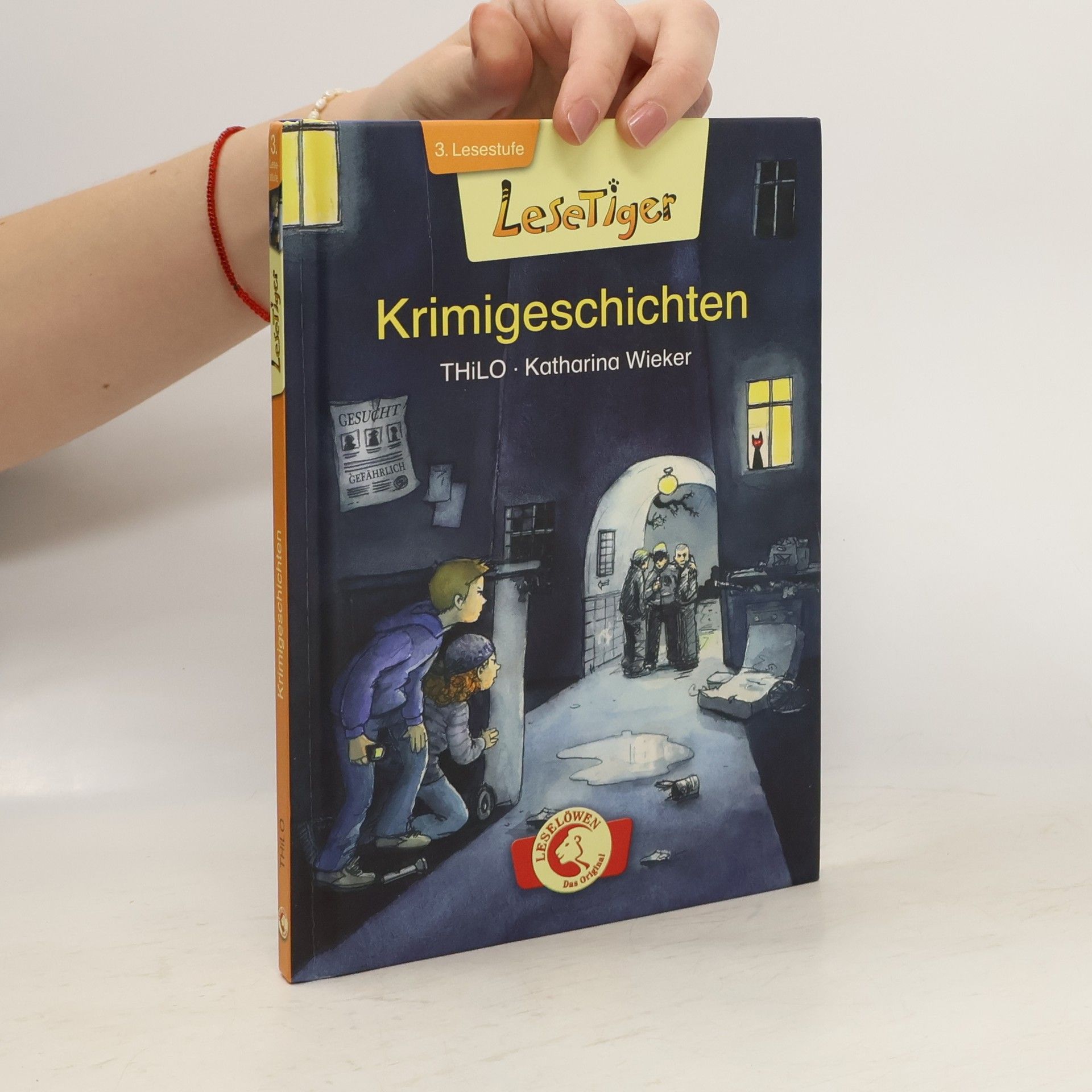 Thilo Petry-Lassak Krimigeschichten