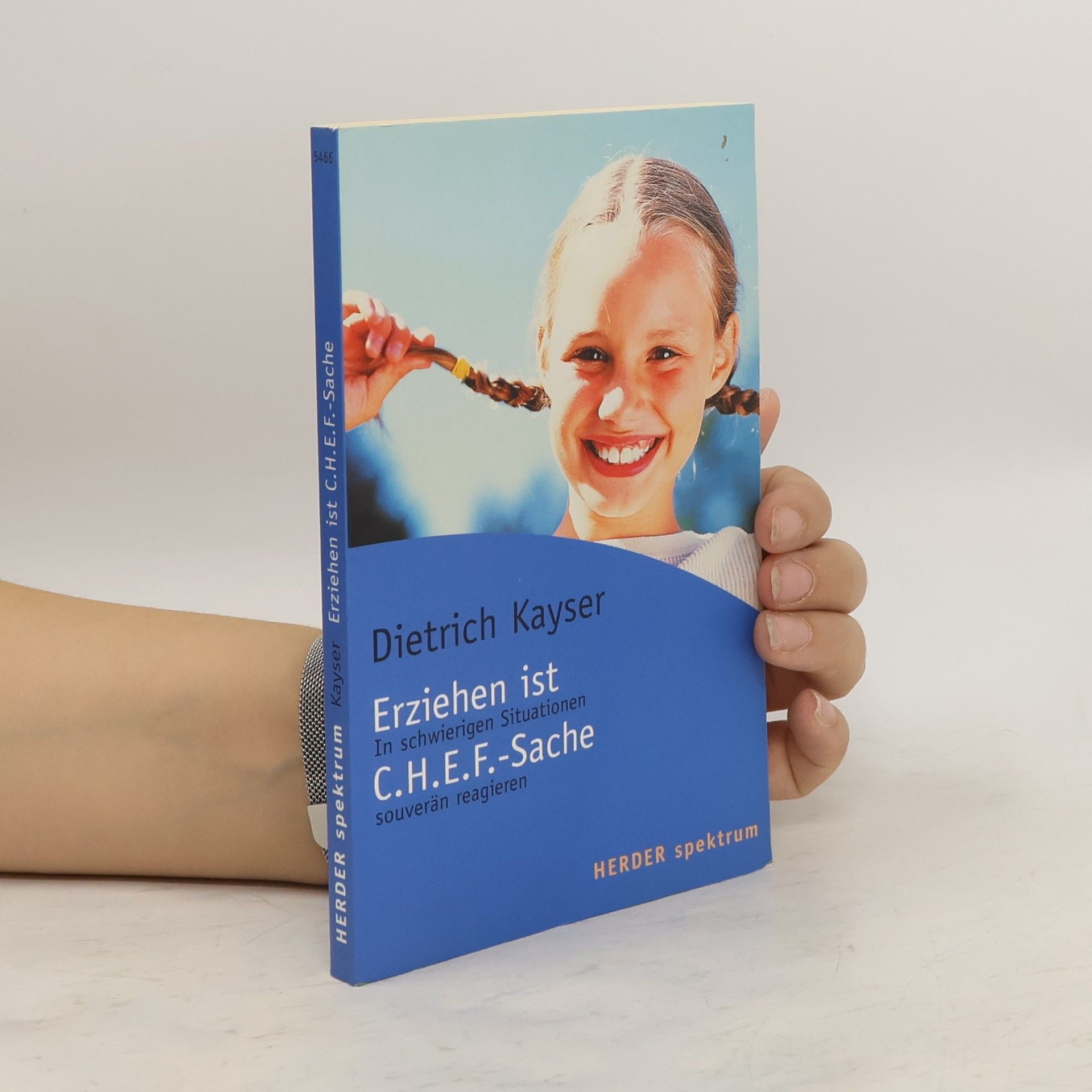 Erziehen ist C.H.E.F-Sache