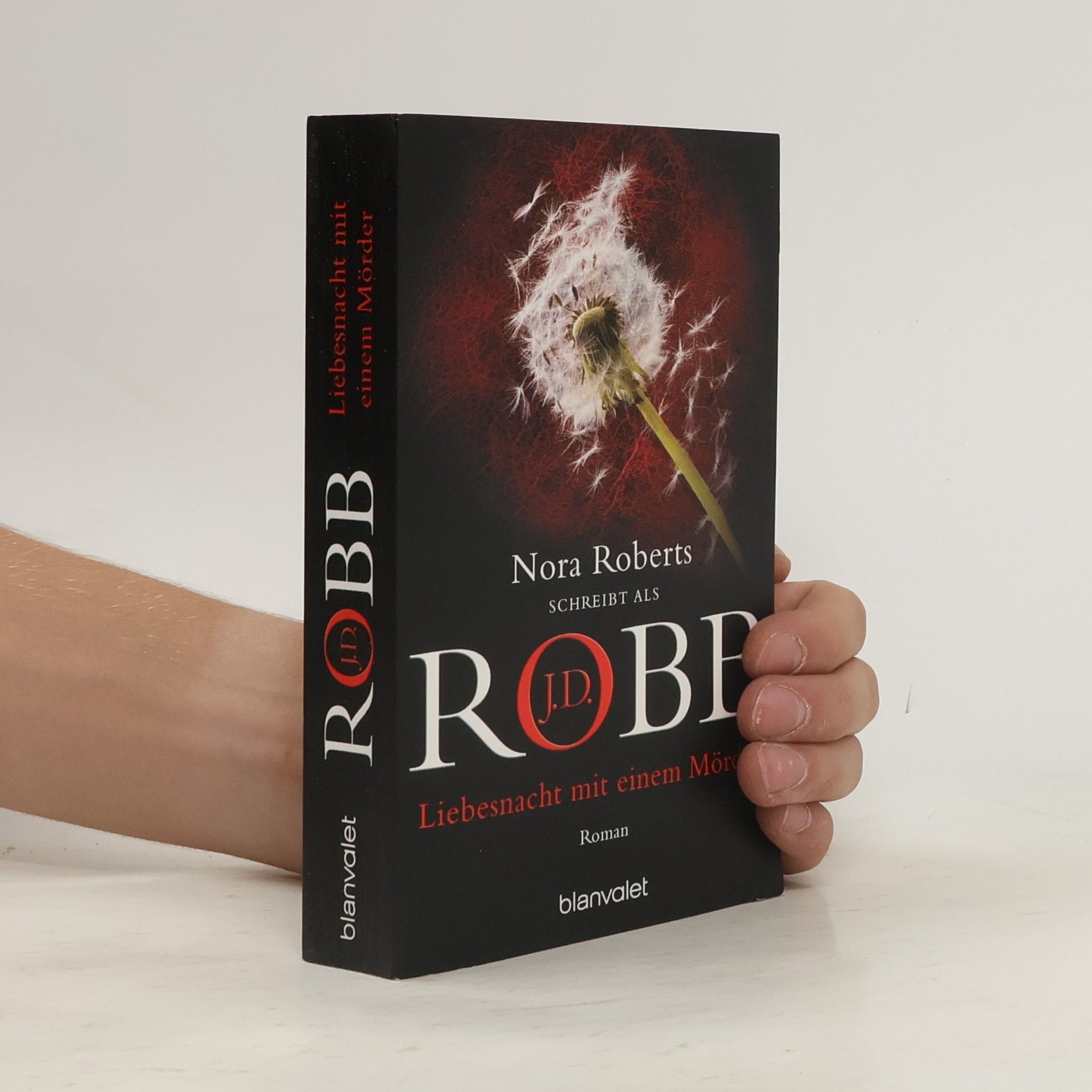 Nora Roberts Liebesnacht mit einem Mörder