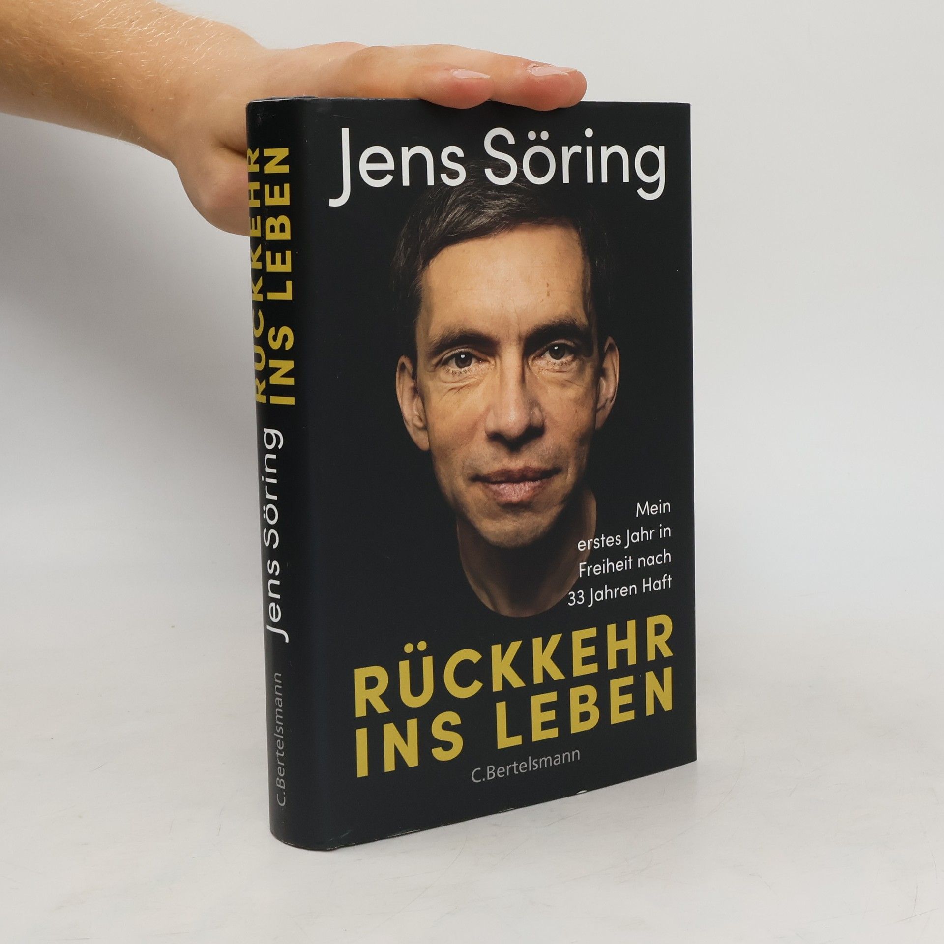 Jens Söring Rückkehr ins Leben