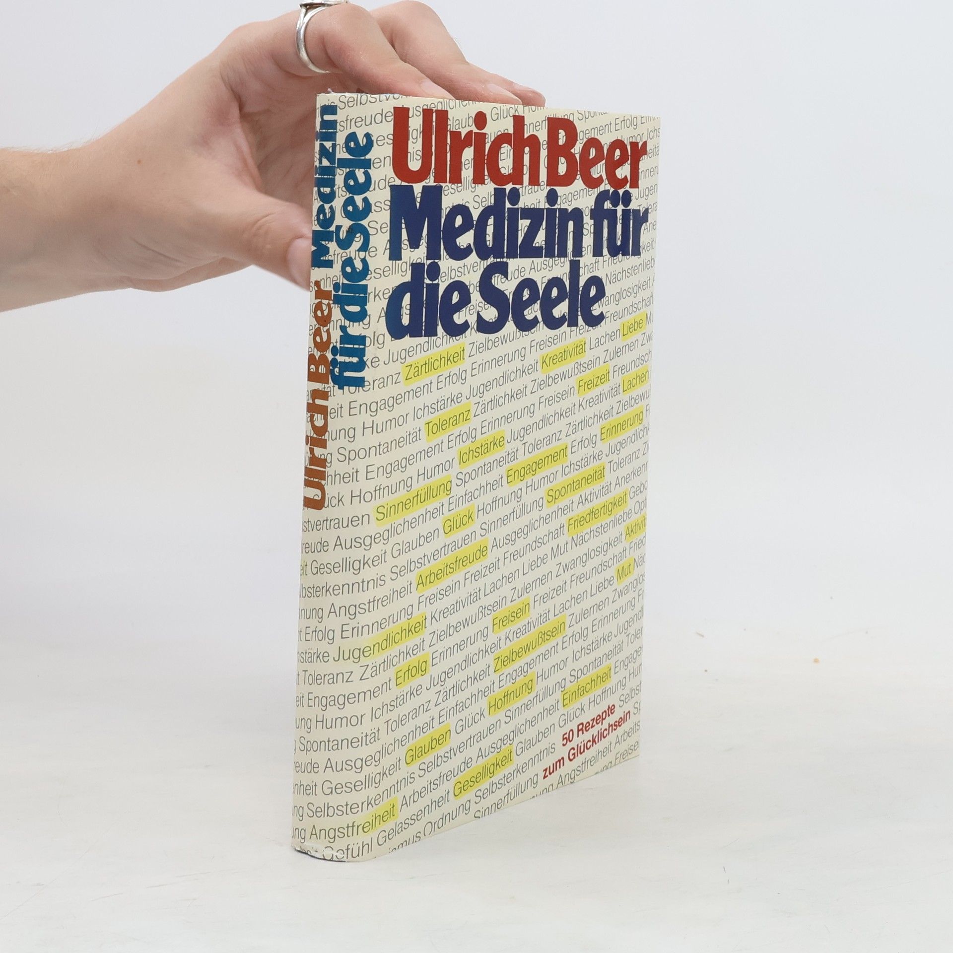 Ulrich Beer Medizin für die Seele