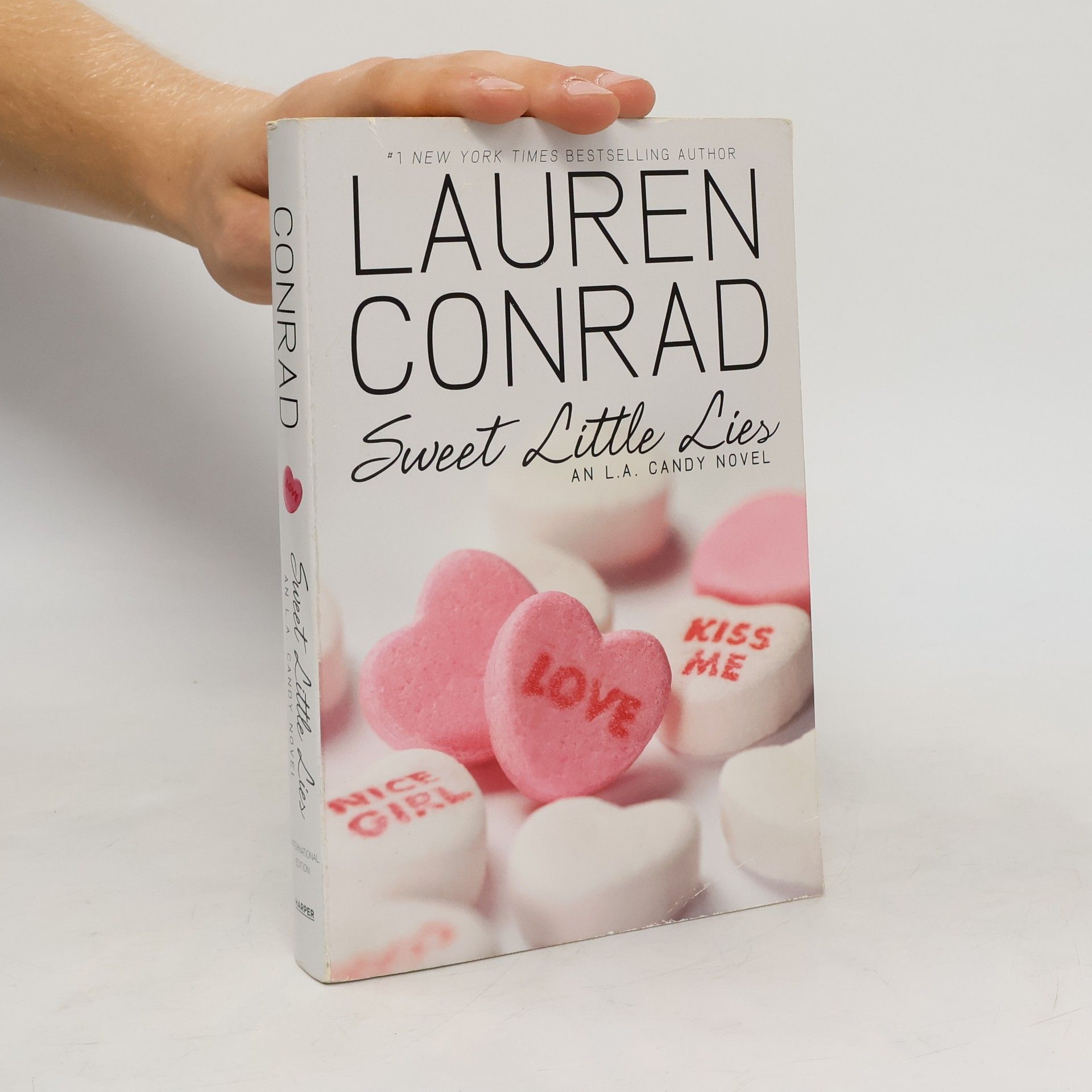 Lauren Conrad Sweet Little Lies