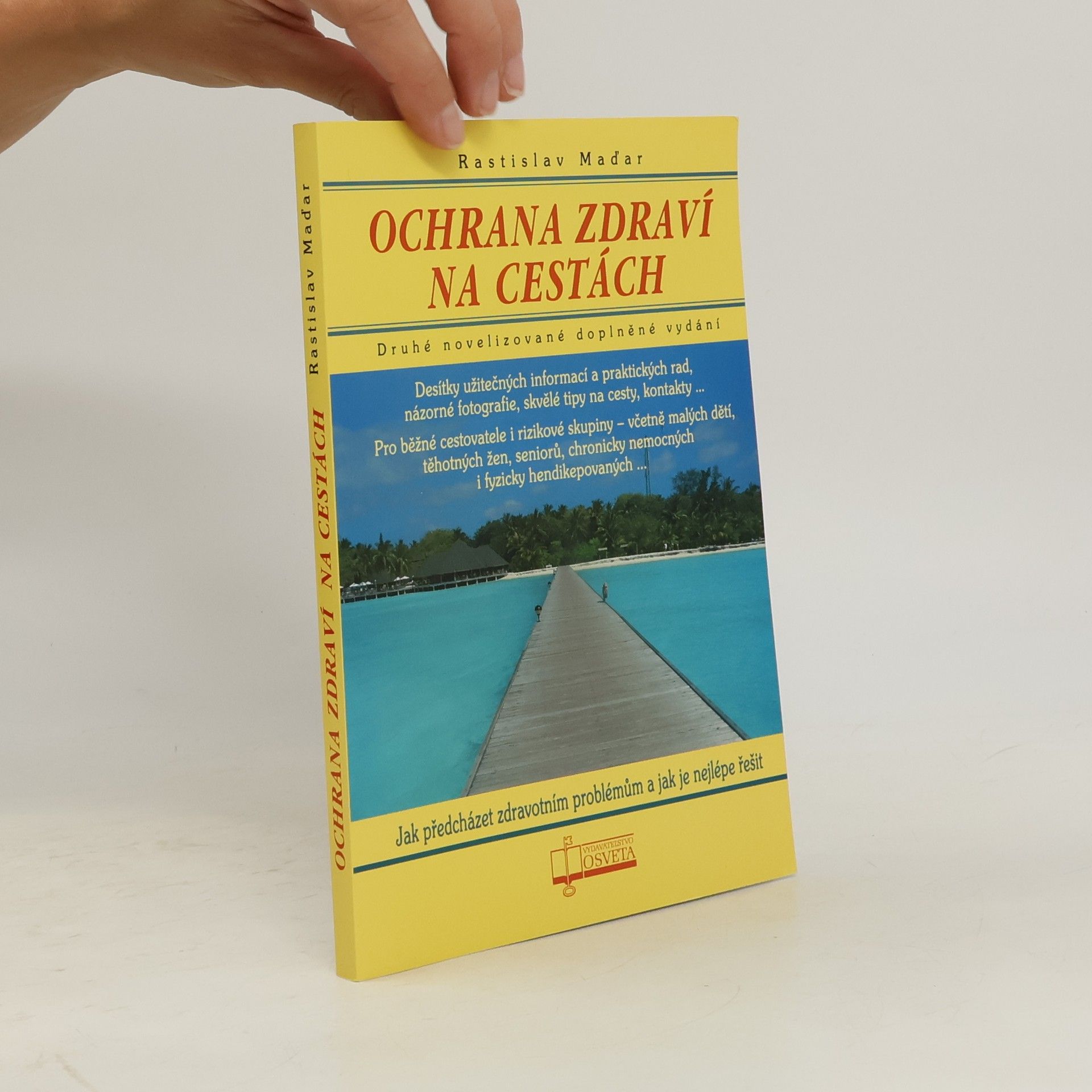 Rastislav Maďar Ochrana zdraví na cestách