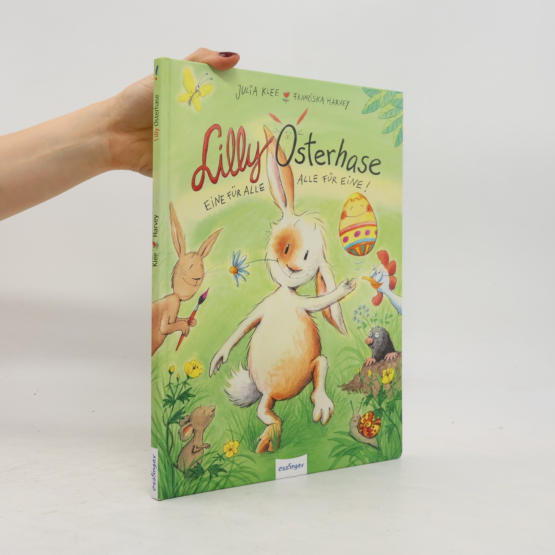 Julia Klee Lilly Osterhase