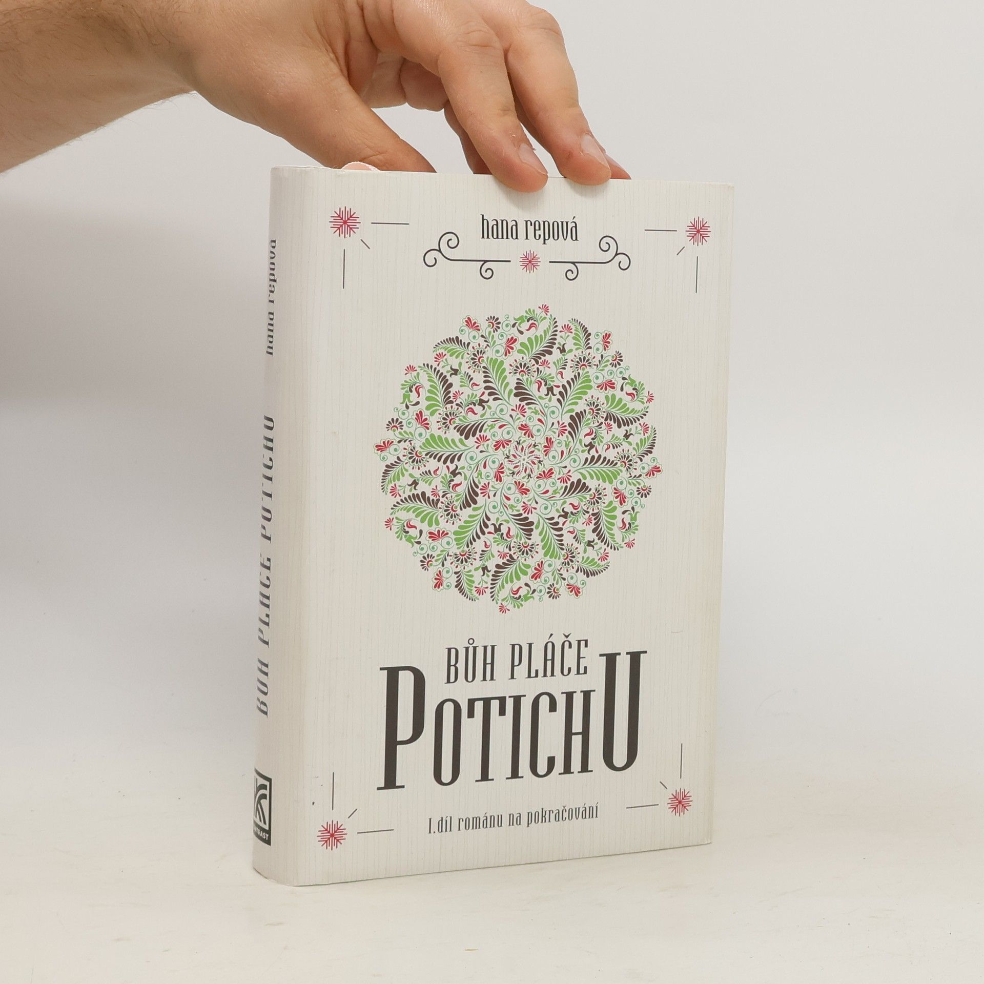 Bůh pláče potichu