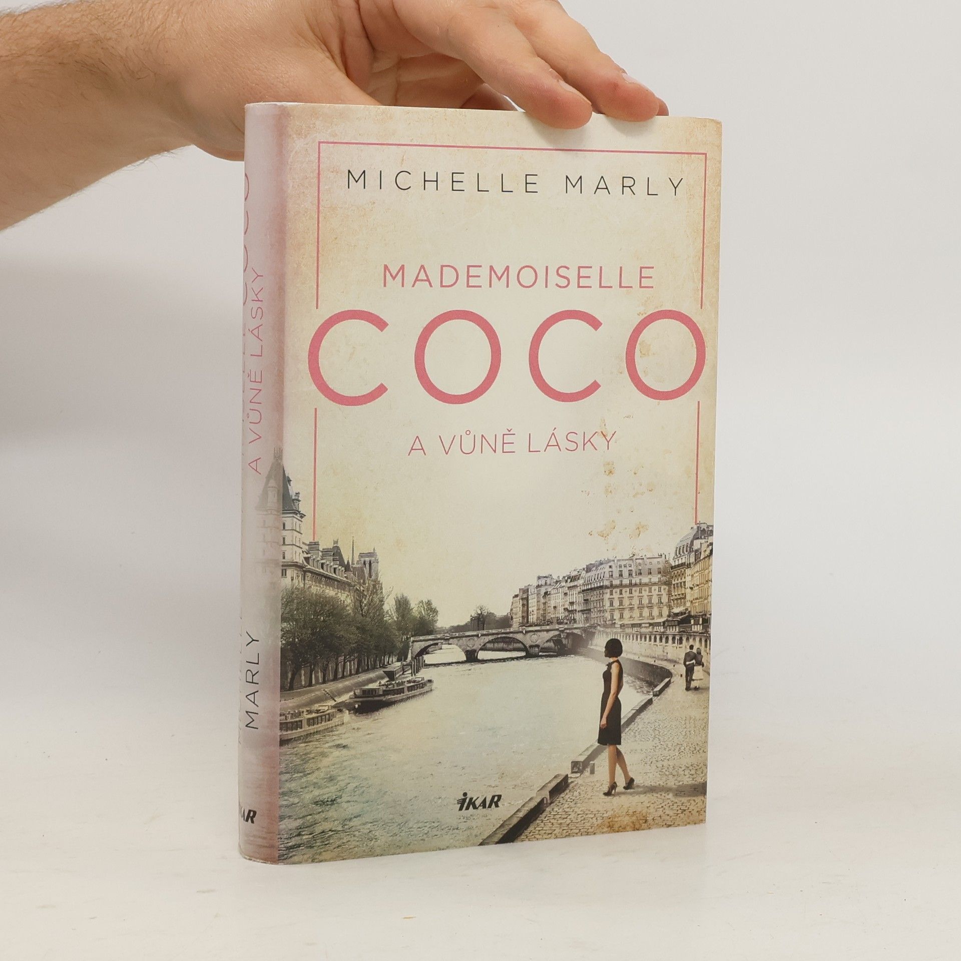 Michelle Marly Mademoiselle Coco a vůně lásky