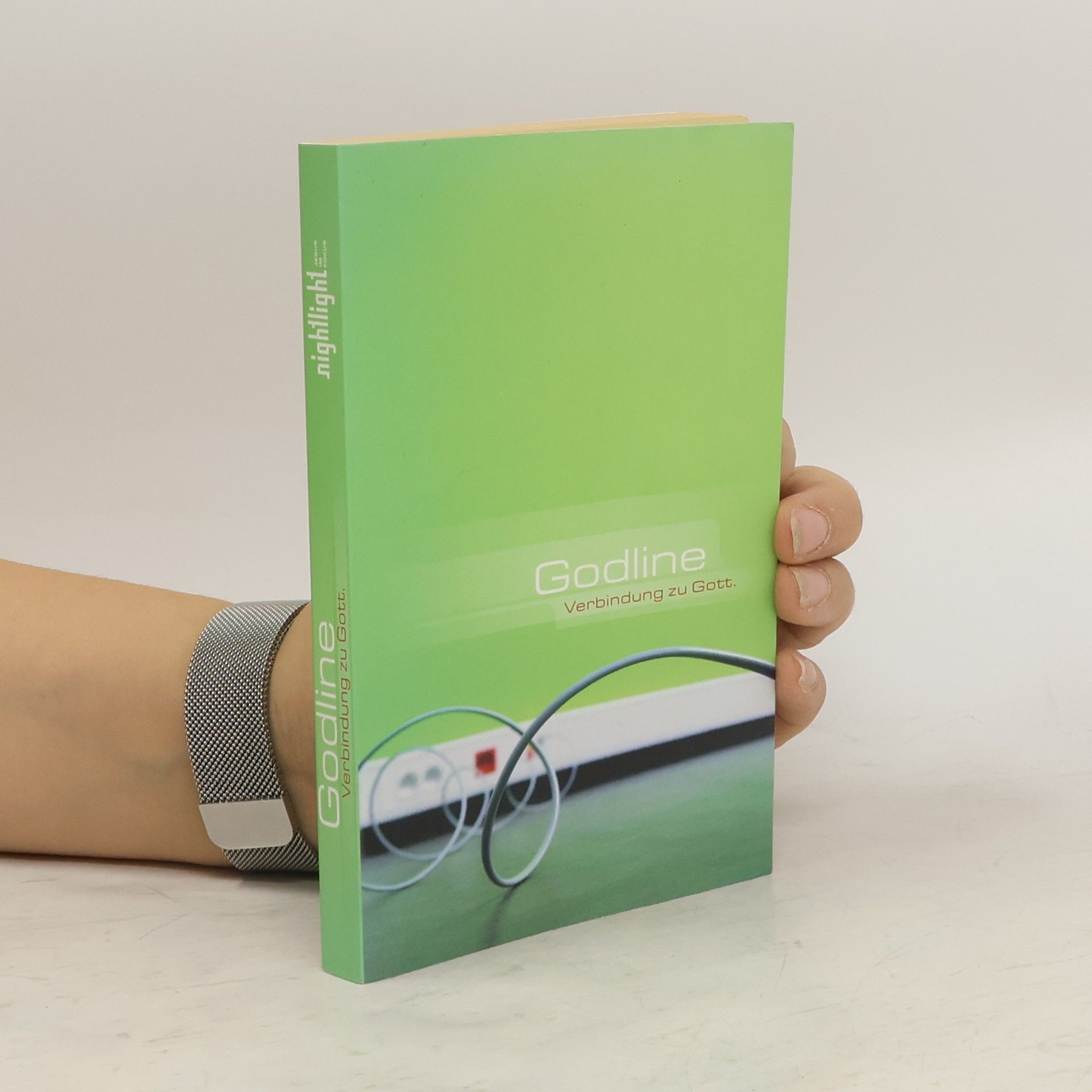 Collectif d'auteurs Godline. Verbindung zu Gott