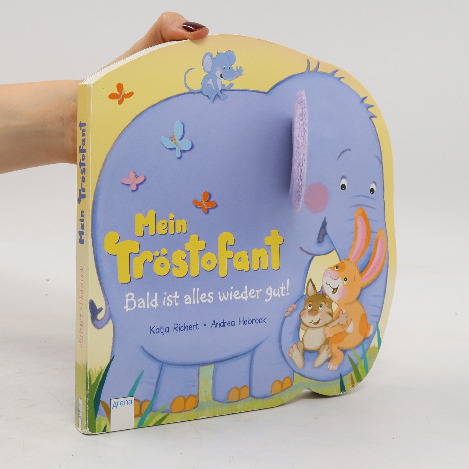Katja Richert Mein Tröstofant