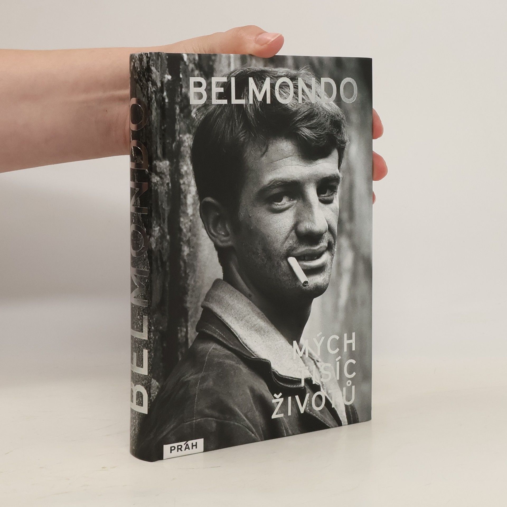 JeanPaul Belmondo Mých tisíc životů