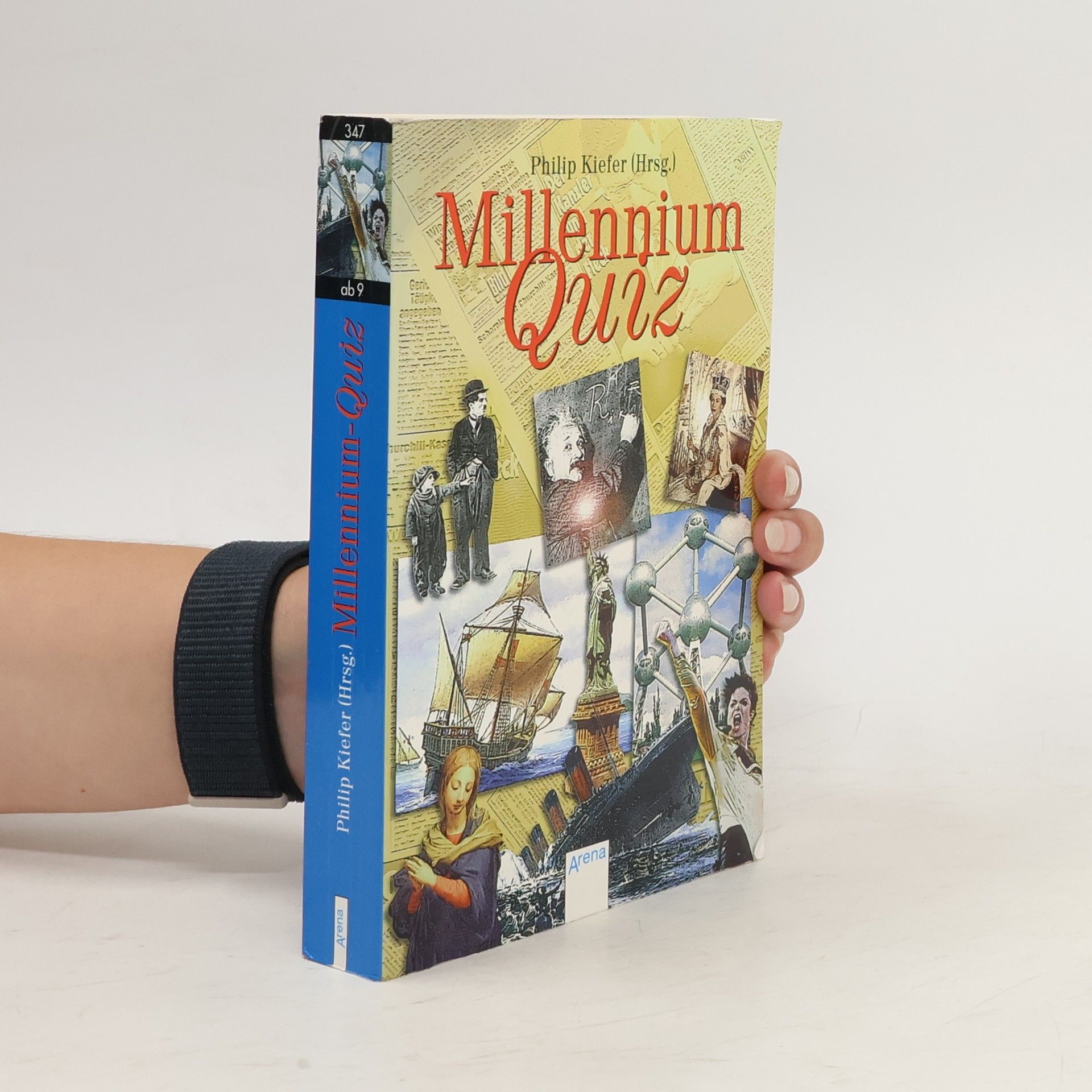 Philip Kiefer Millenium-Quiz