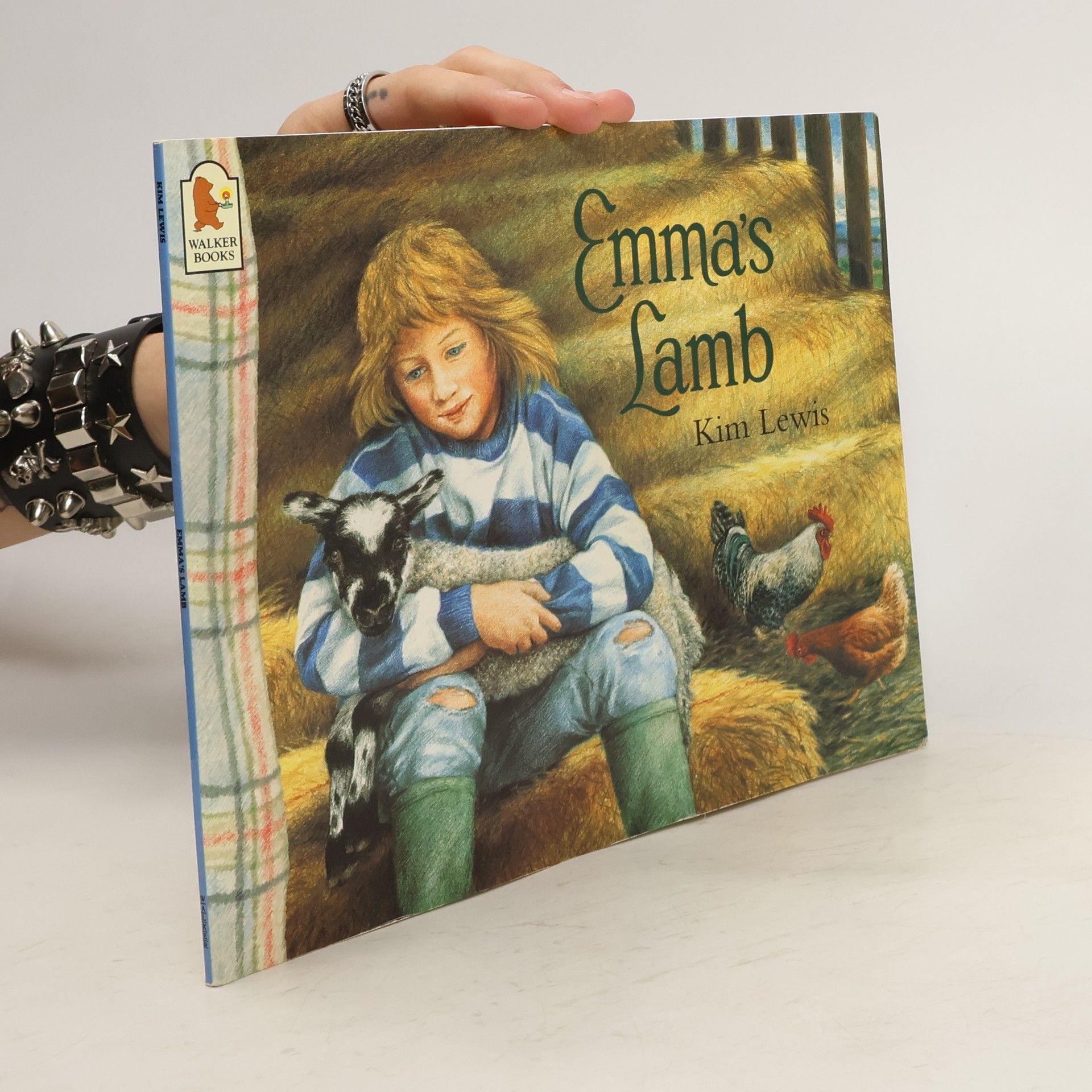 Kim Lewis Emma's Lamb