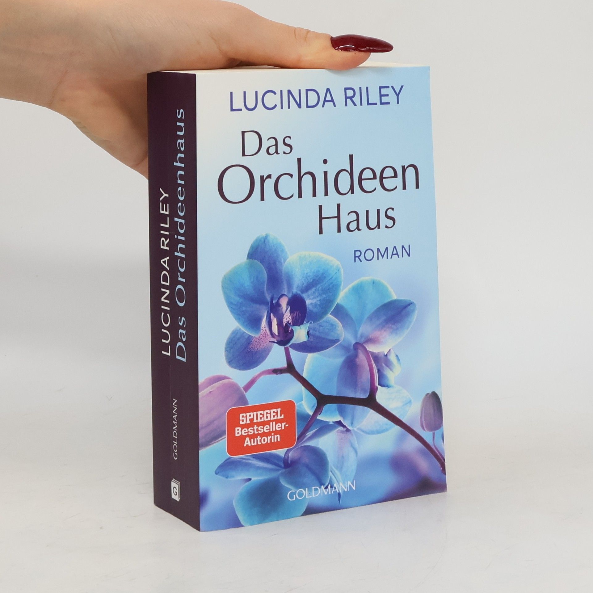 Lucinda Riley Das Orchideen Haus