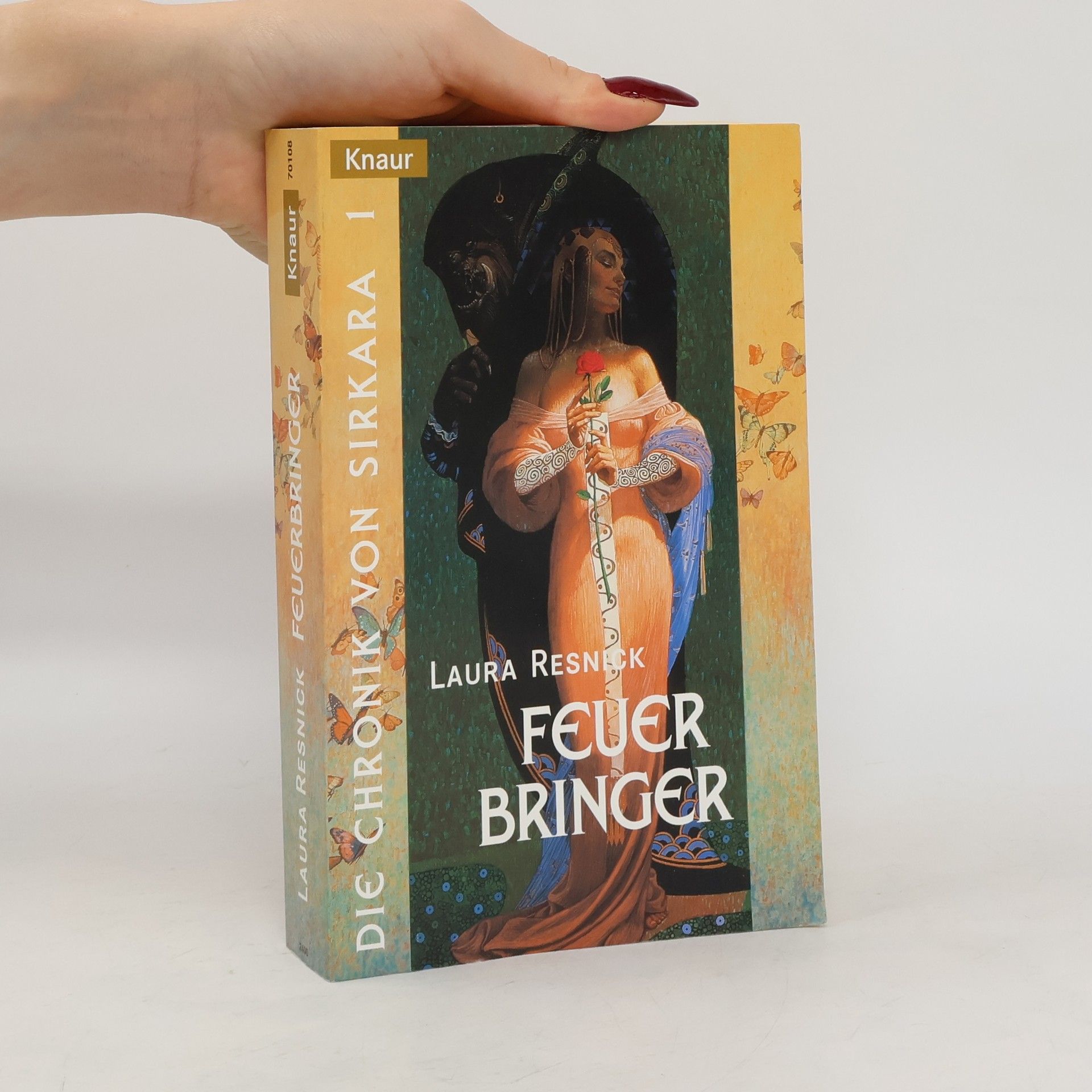 Laura Resnick Die Chronik von Sirkara