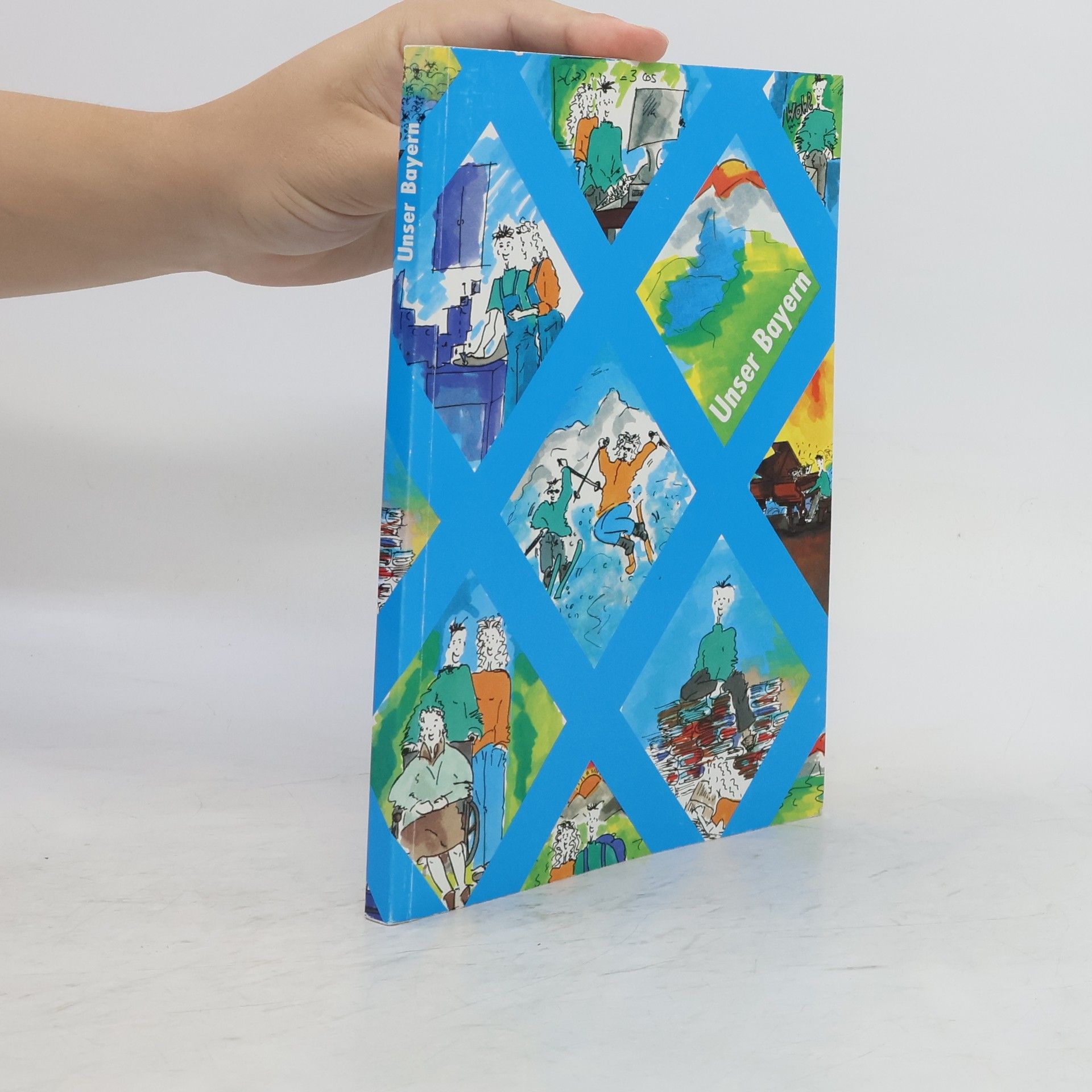 Collectif d'auteurs Unser Bayern