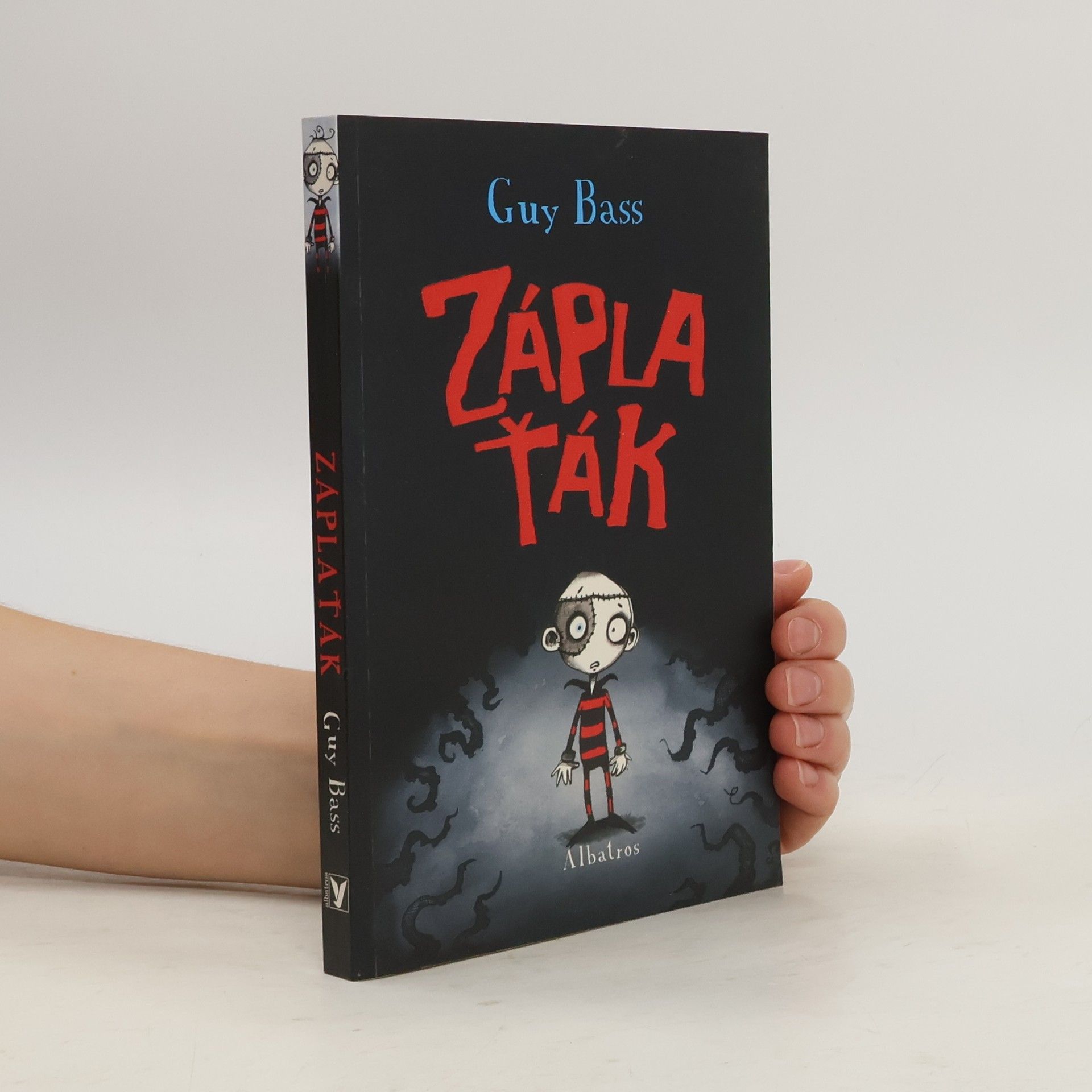 Guy Bass Záplaťák