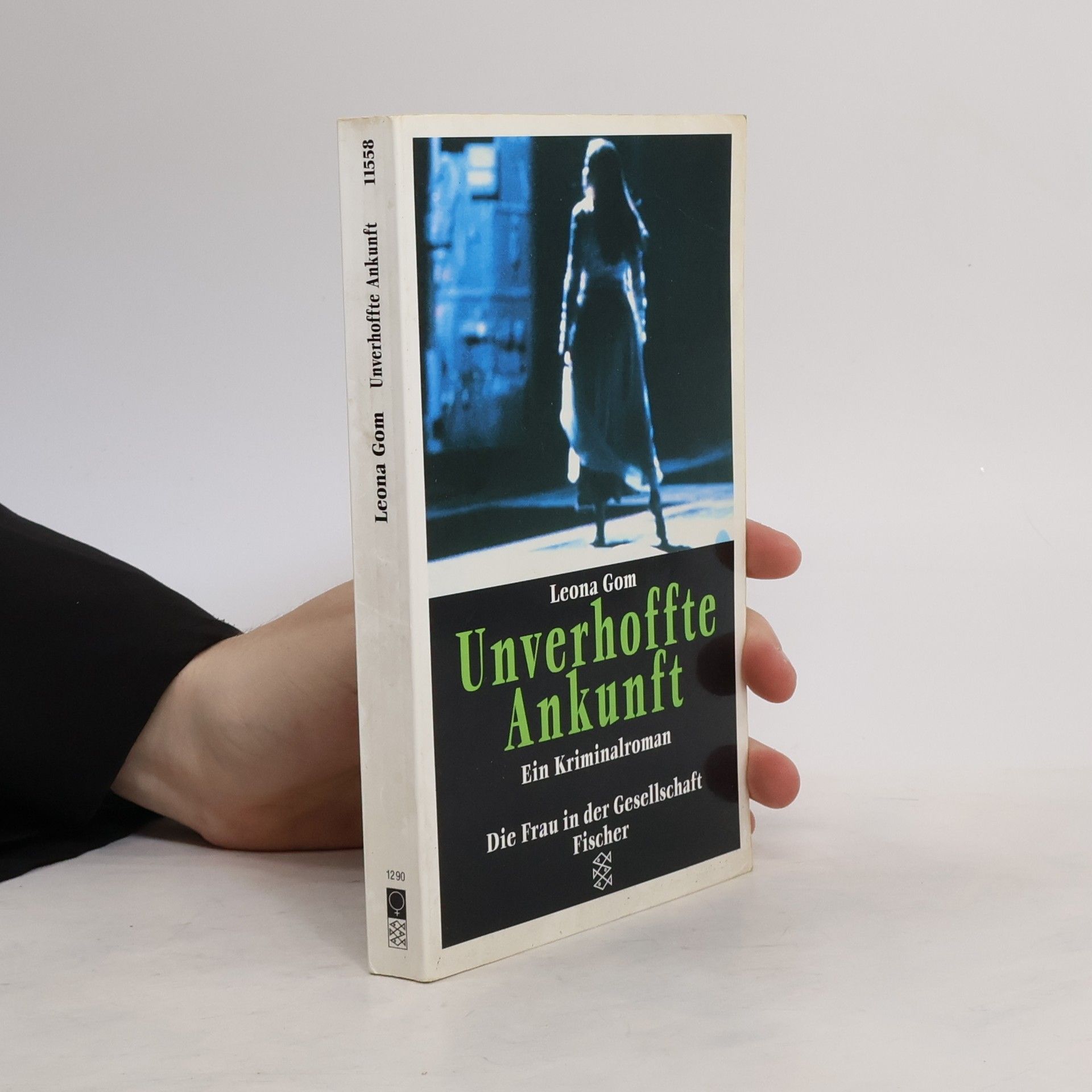 Leona Gom Unverhoffte Ankunft