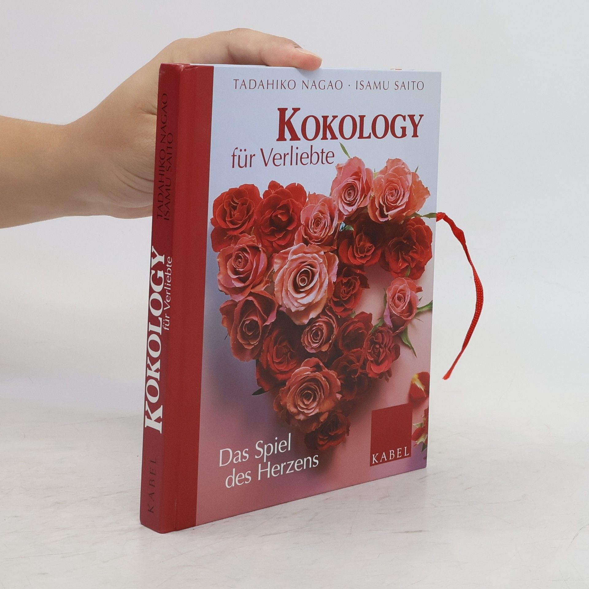 Tadahiko Nagao Kokology für Verliebte
