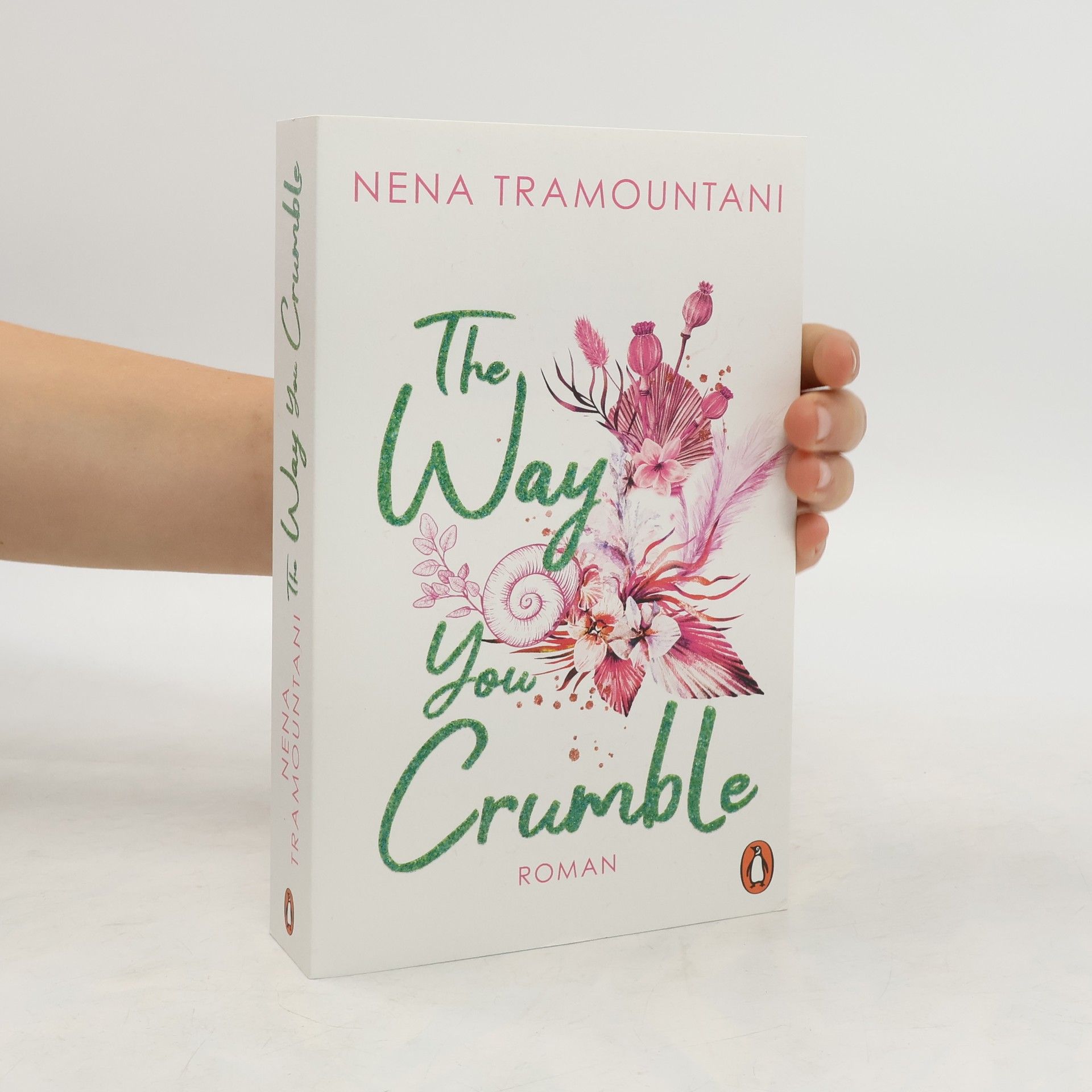 Nena Tramountani The Way You Crumble