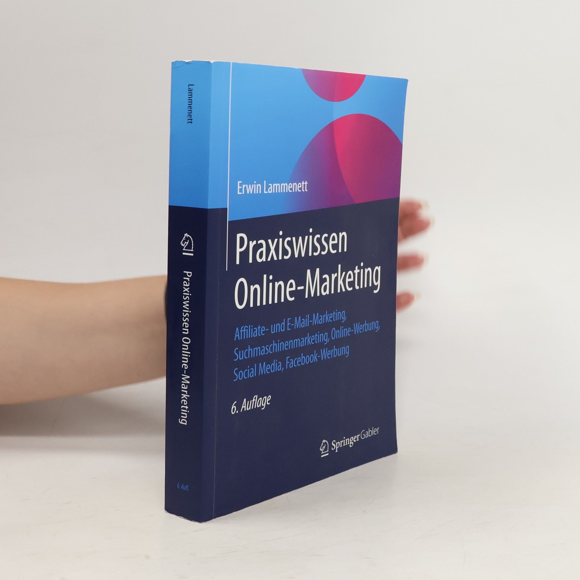 Erwin Lammenett Praxiswissen Online-Marketing