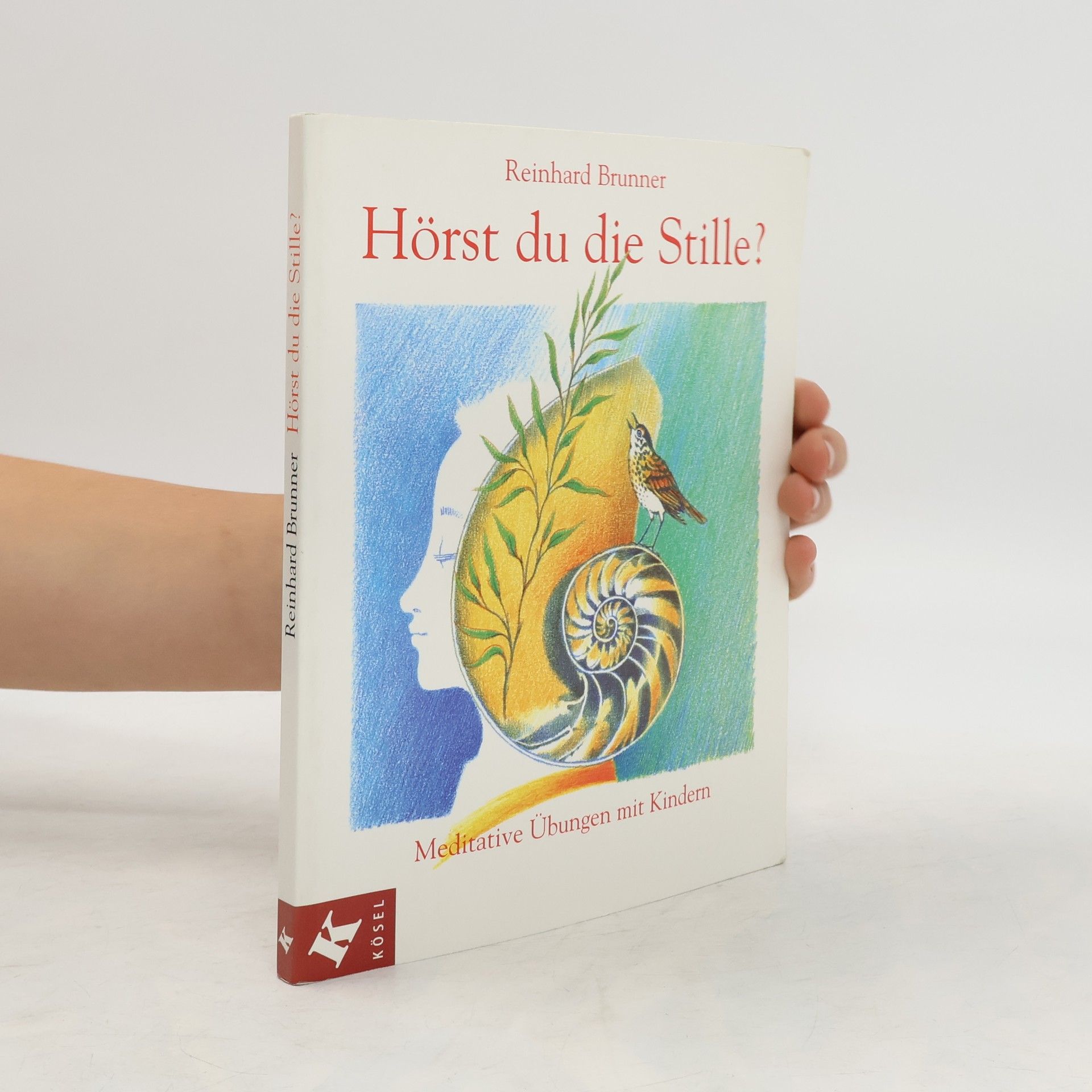 Reinhard Brunner Hörst du die Stille?