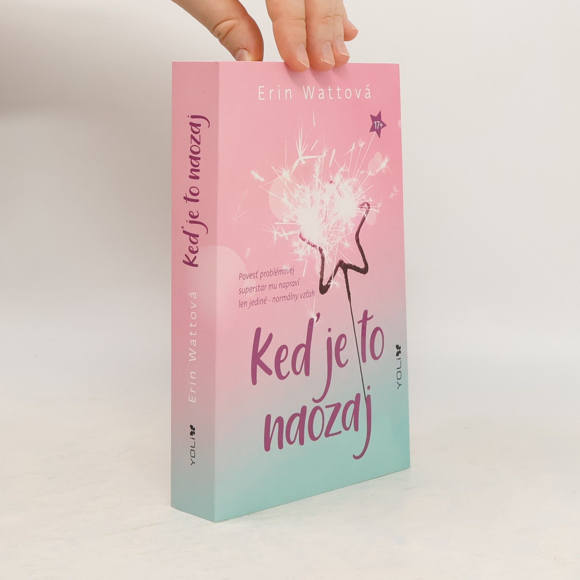 Elle Kennedy Keď je to naozaj