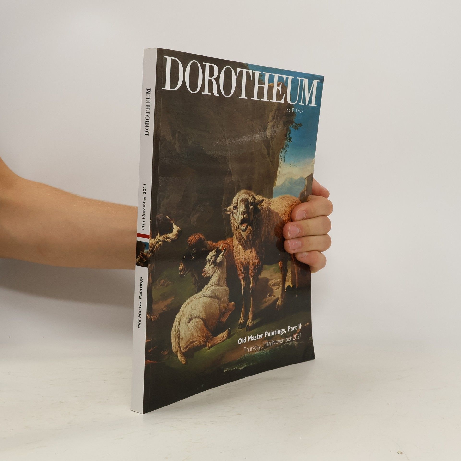 Kolektív autorov Dorotheum