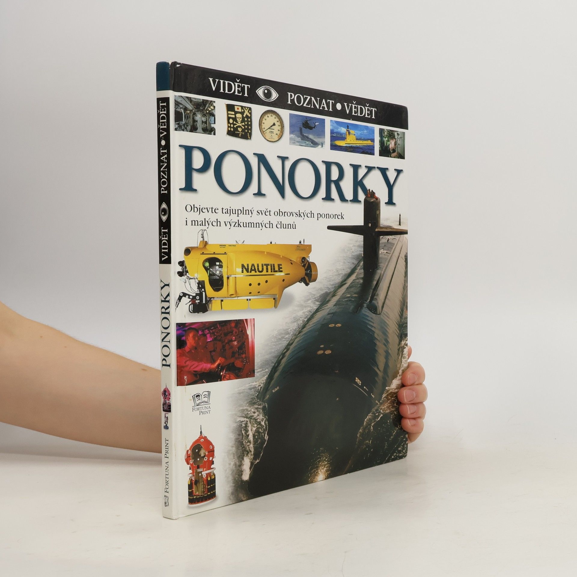 Neil Mallard Ponorky