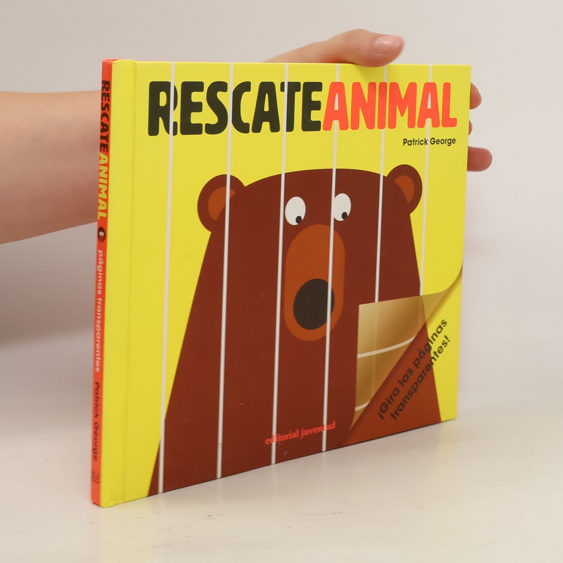 PatrickGeorge Rescate Animal