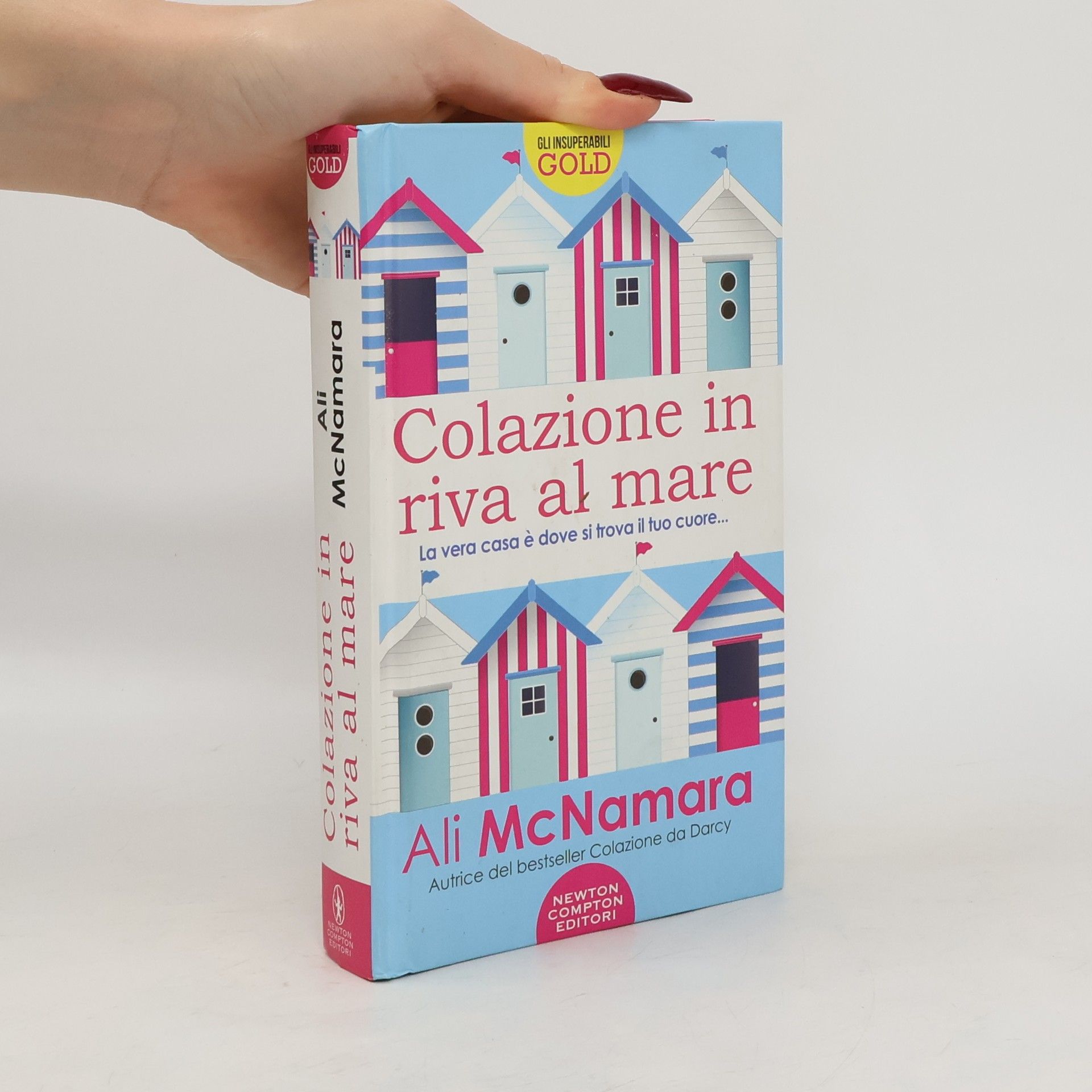 Ali McNamara Colazione in riva al mare
