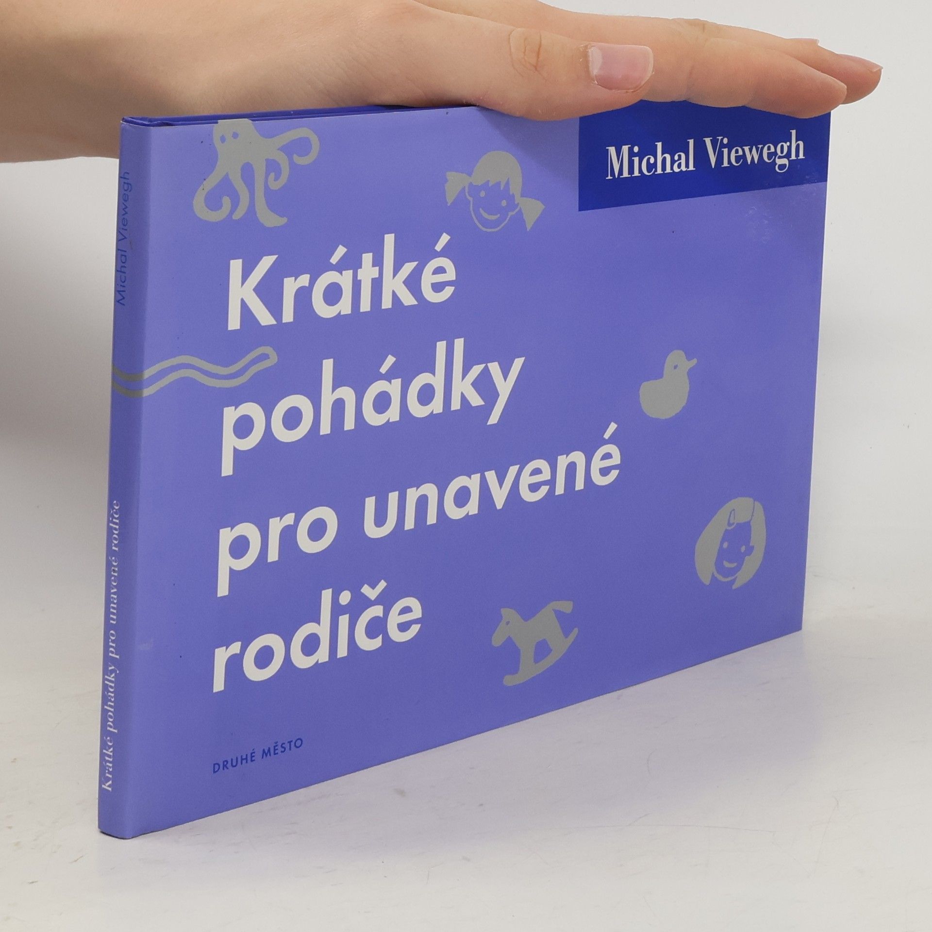 Krátké pohádky pro unavené rodiče