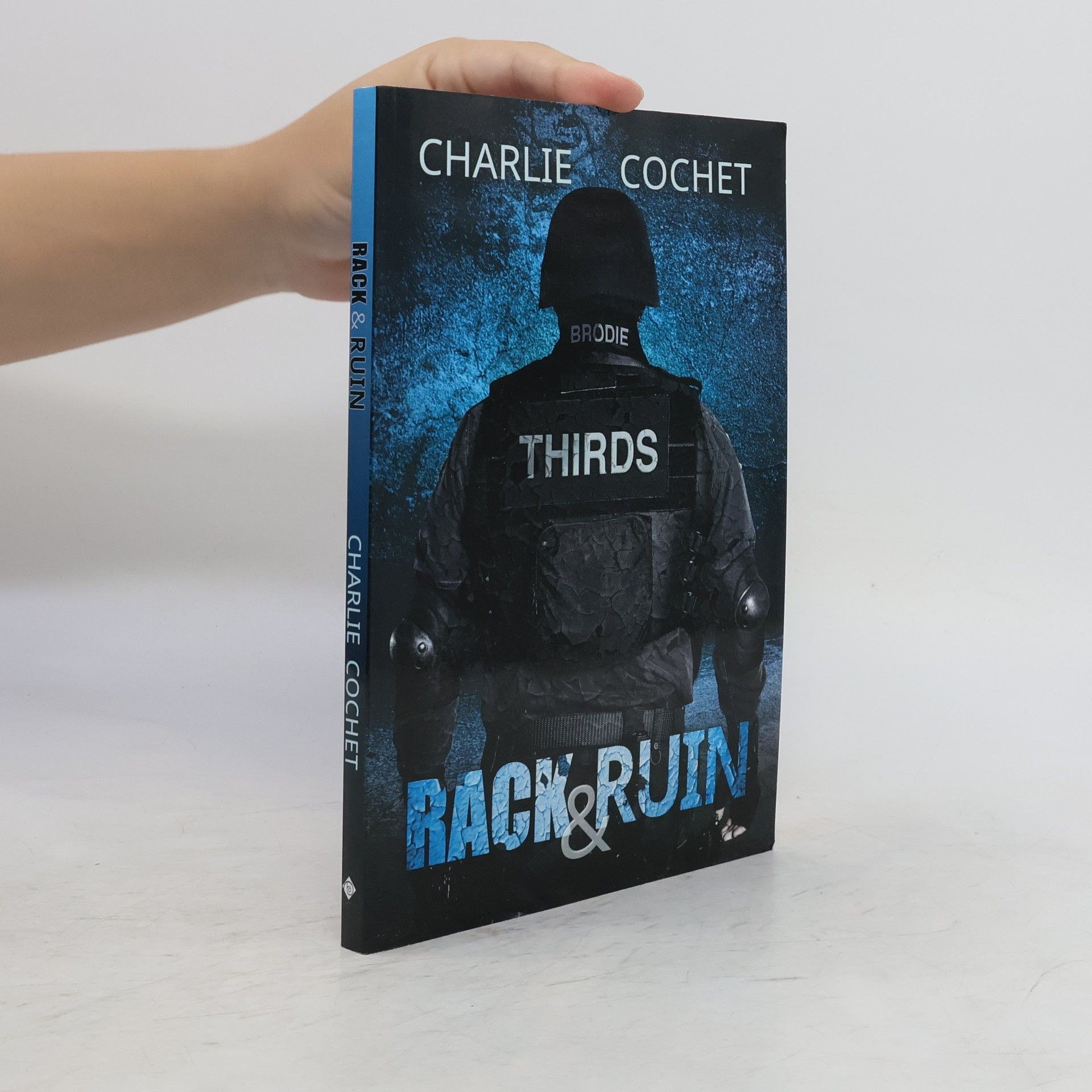 Charlie Cochet Rack & Ruin