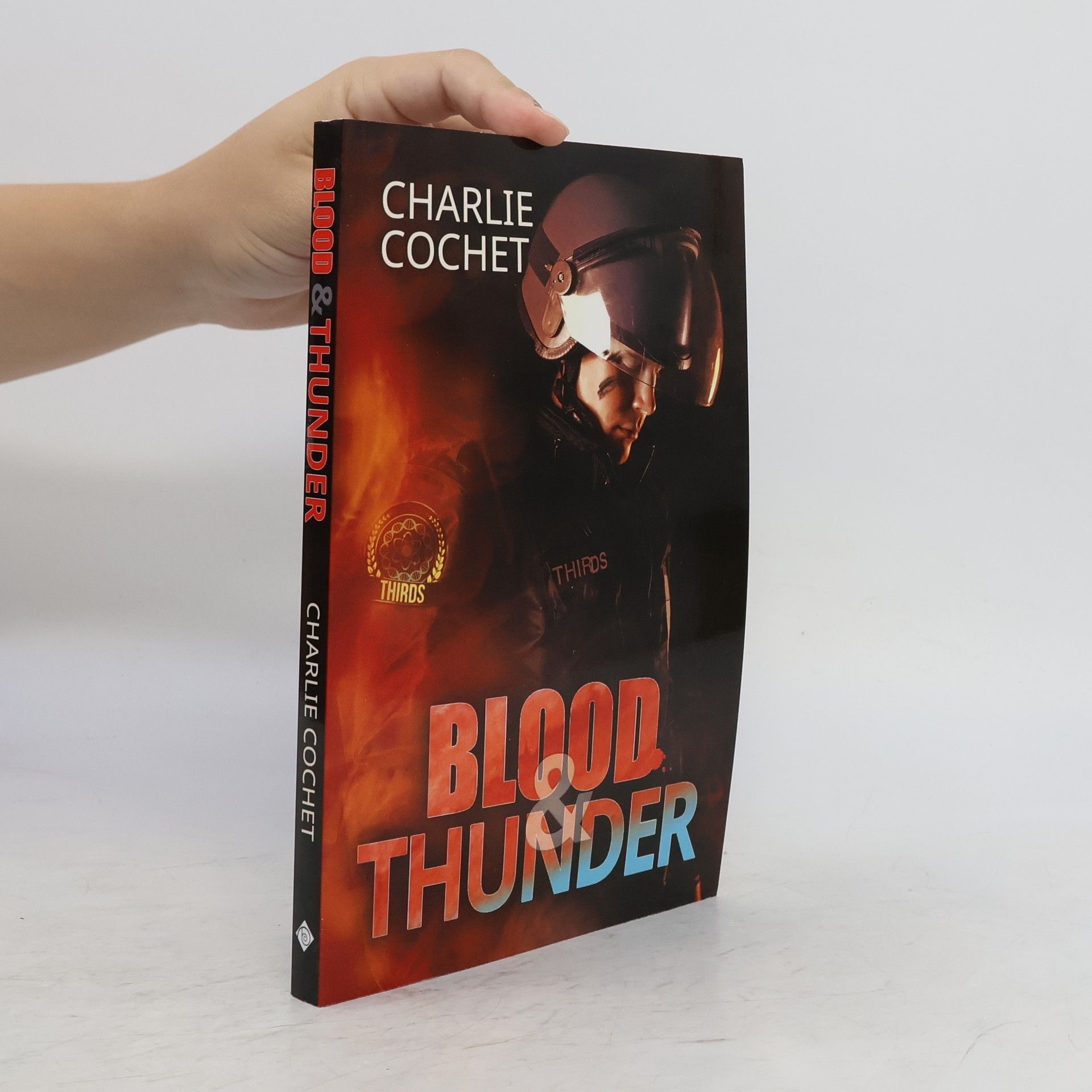 Charlie Cochet Blood&Thunder