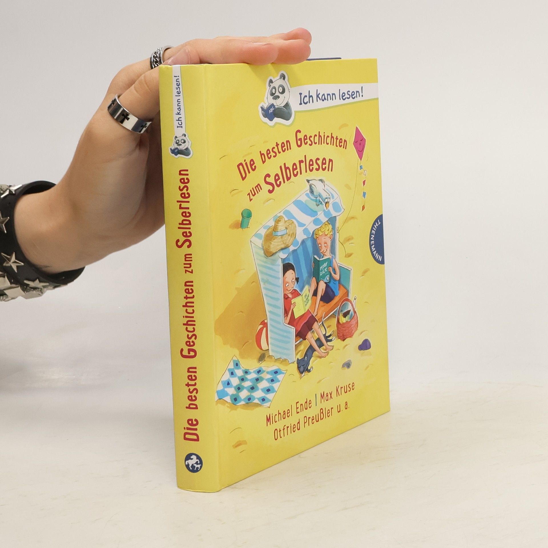 Michael Ende Die besten Geschichten zum Selberlesen