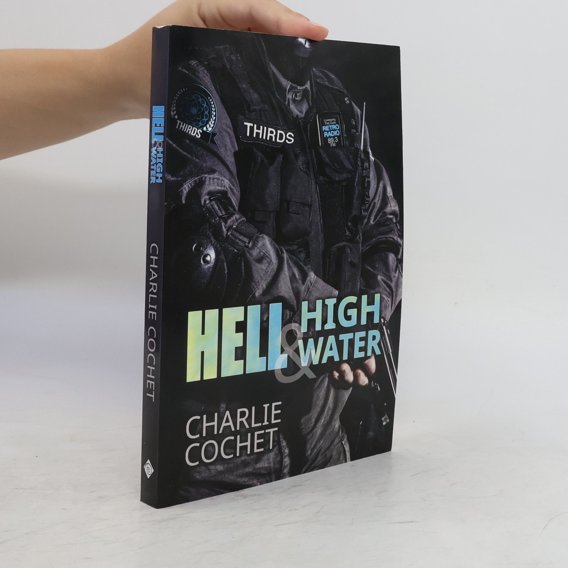 Charlie Cochet Hell & High Water
