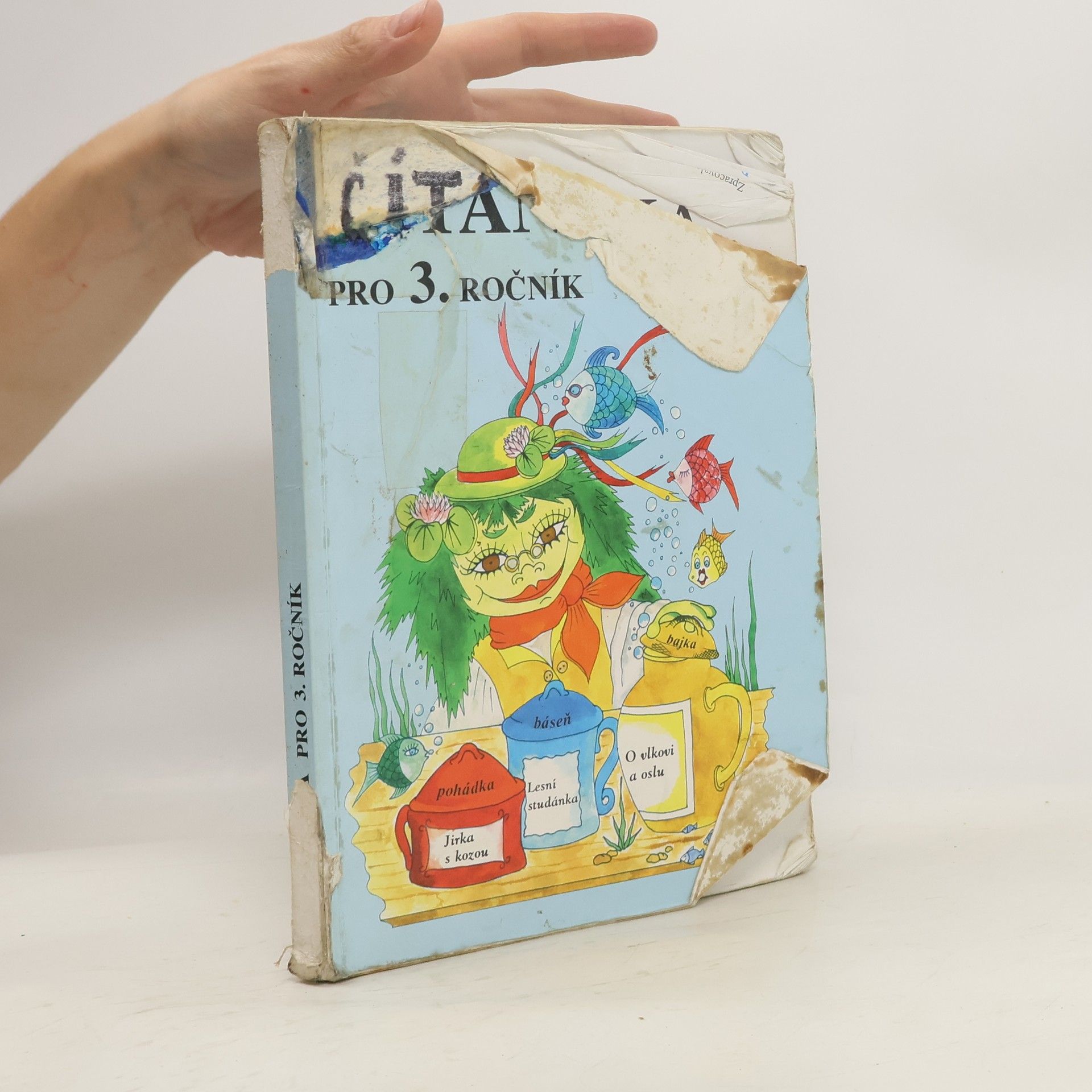 Zita Janáčková Čítanka pro 3. ročník
