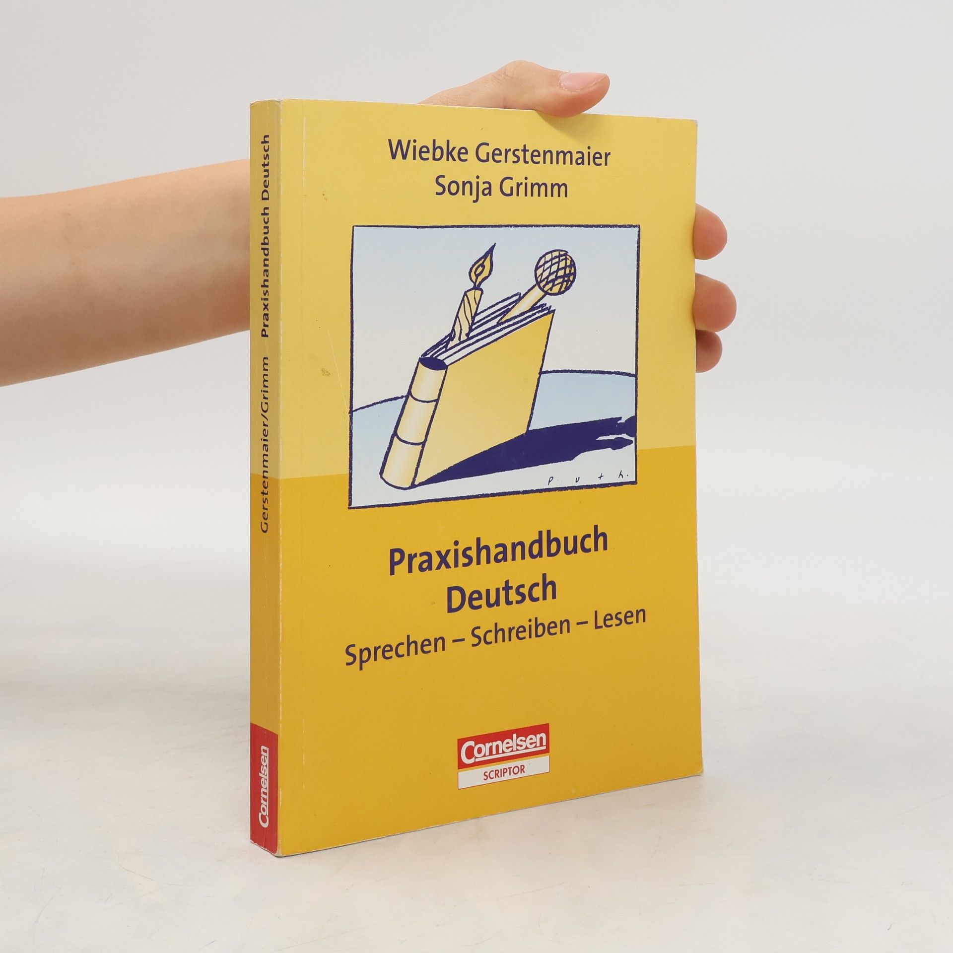 Wiebke Gerstenmaier Praxishandbuch Deutsch