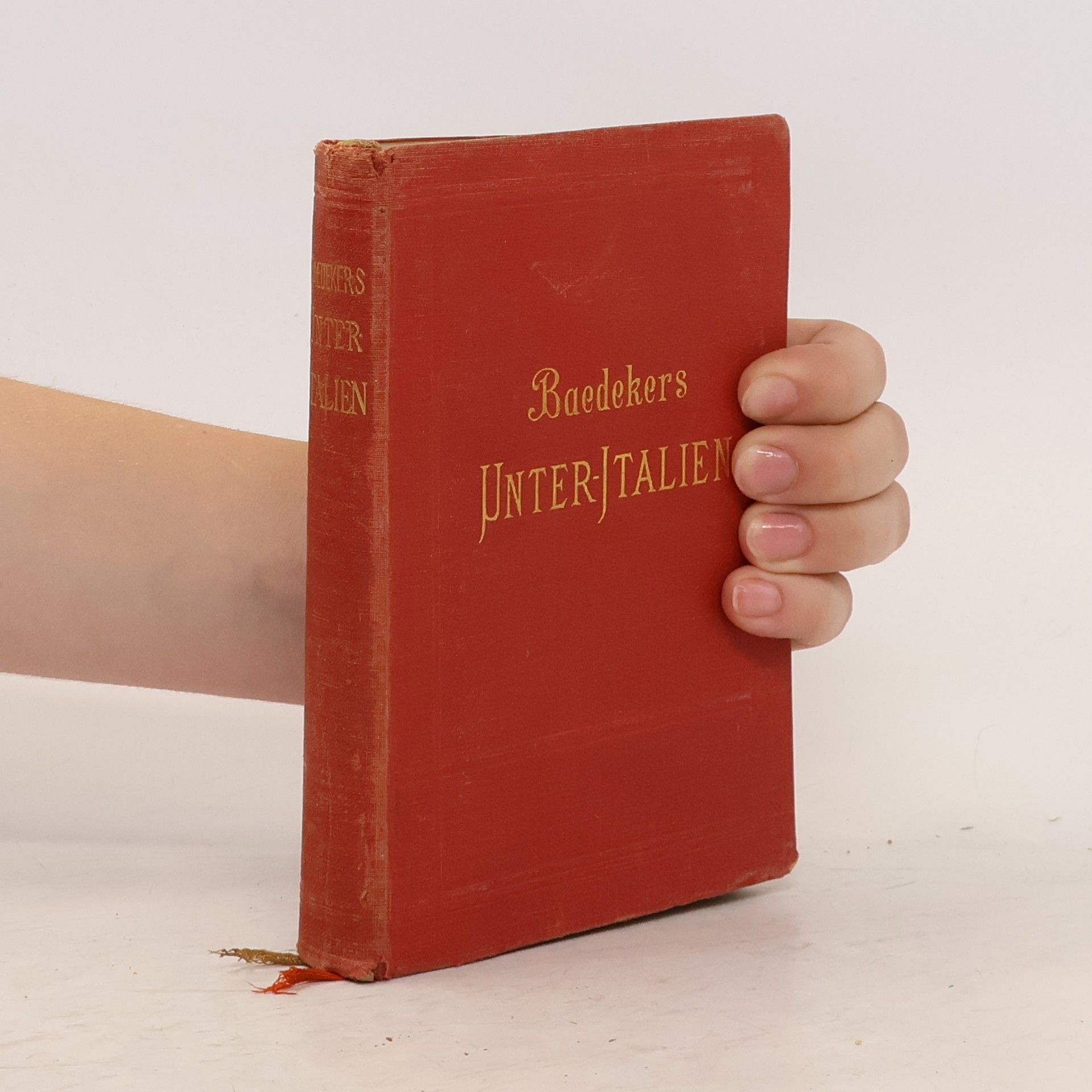 Autores varios Unteritalien, Sizilien, Sardinien, Malta, Tunis, Corfu