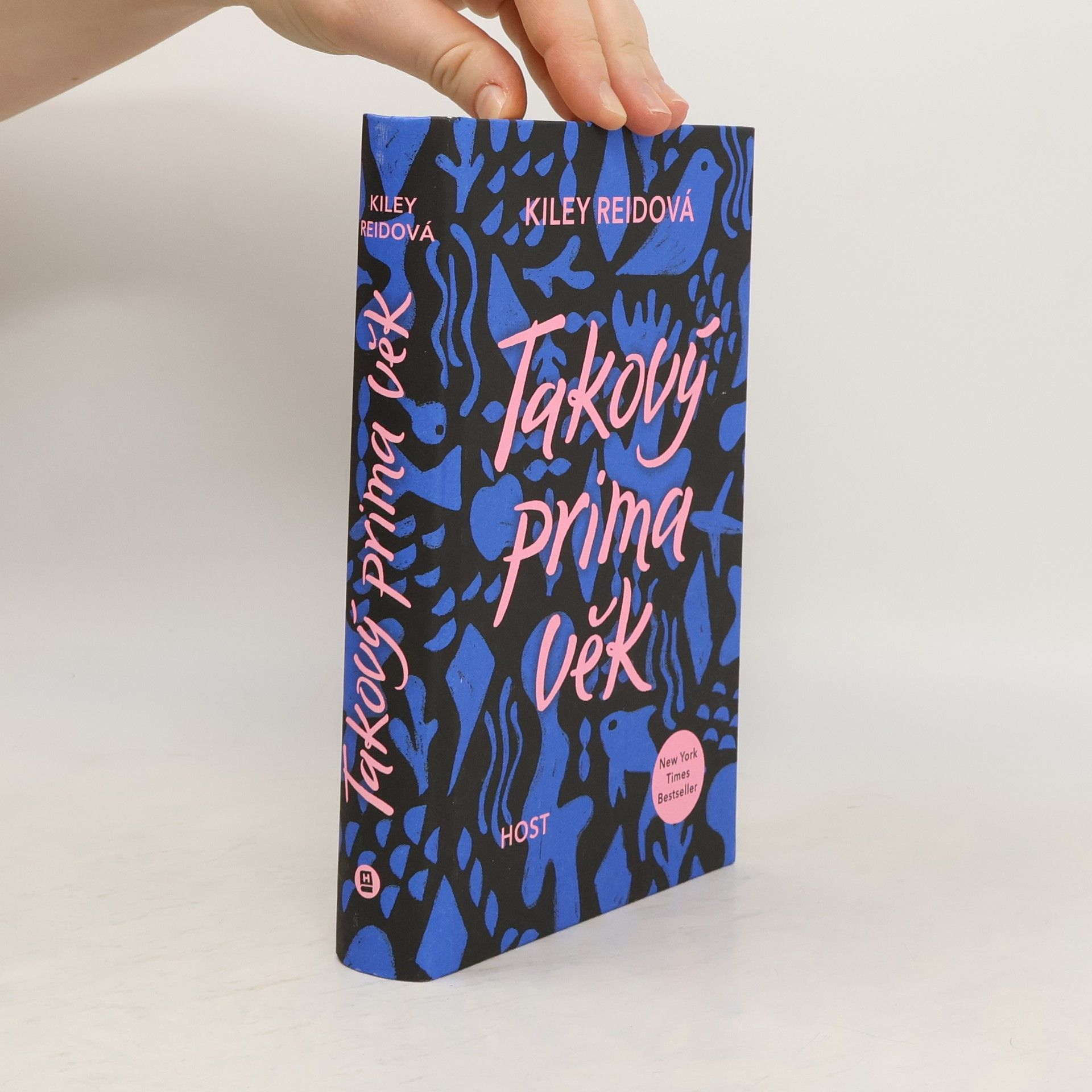 Kiley Reid Takový prima věk